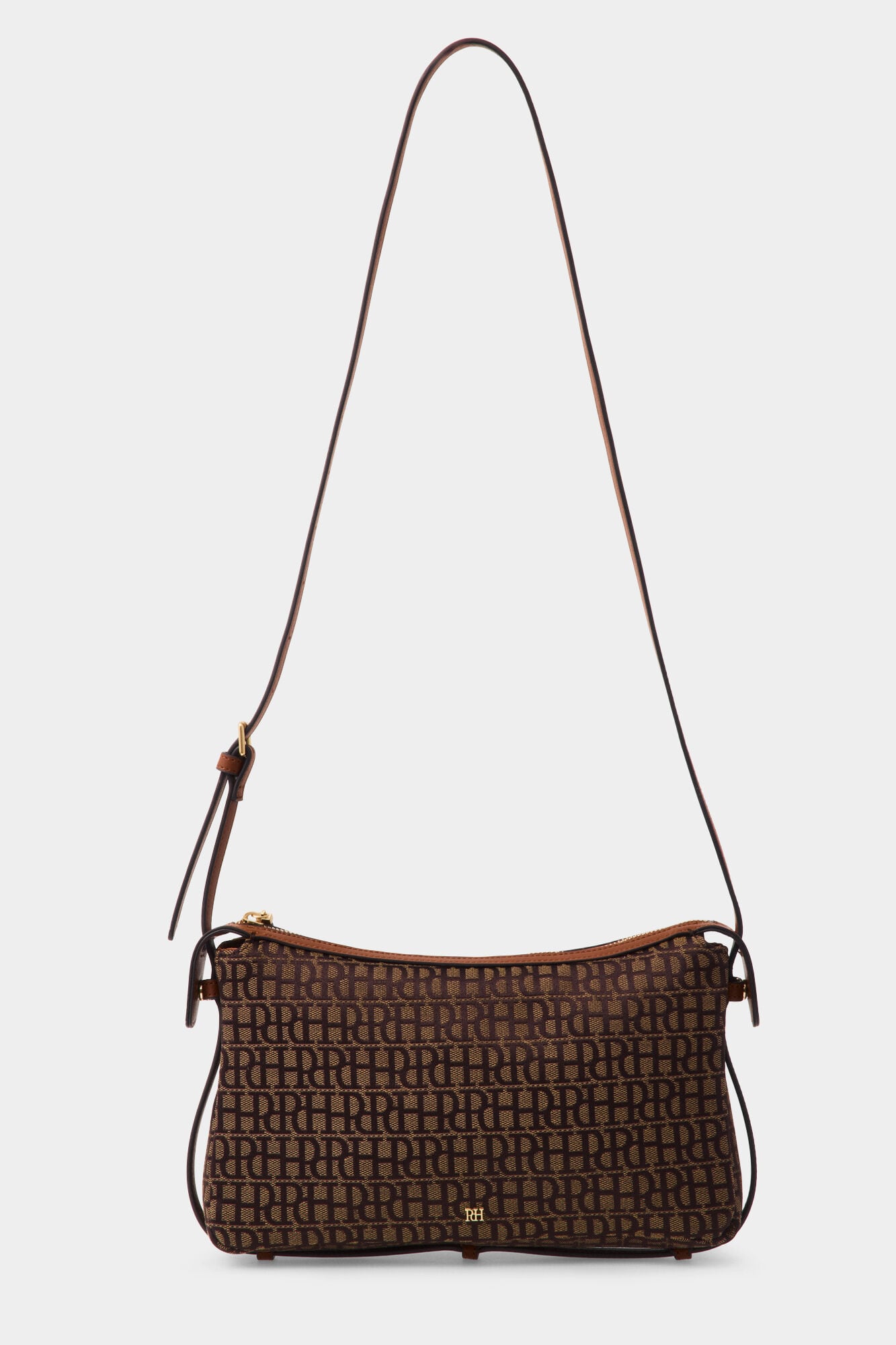 Pedro del Hierro Logo mini handbag