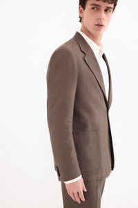 Pedro del Hierro Linen blend coordinating trousers