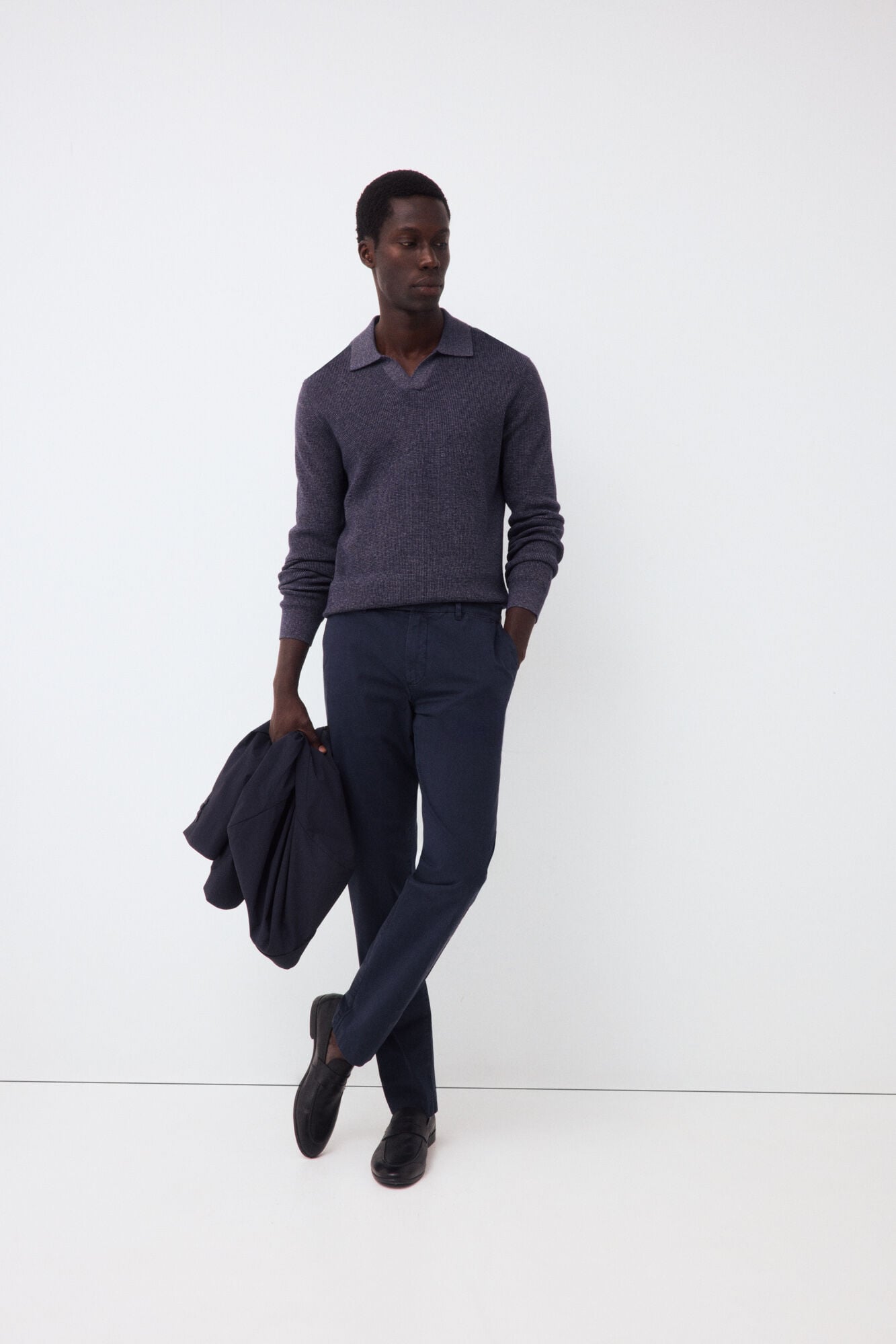 Pedro del Hierro Cal&ccedil;as chino premium slim