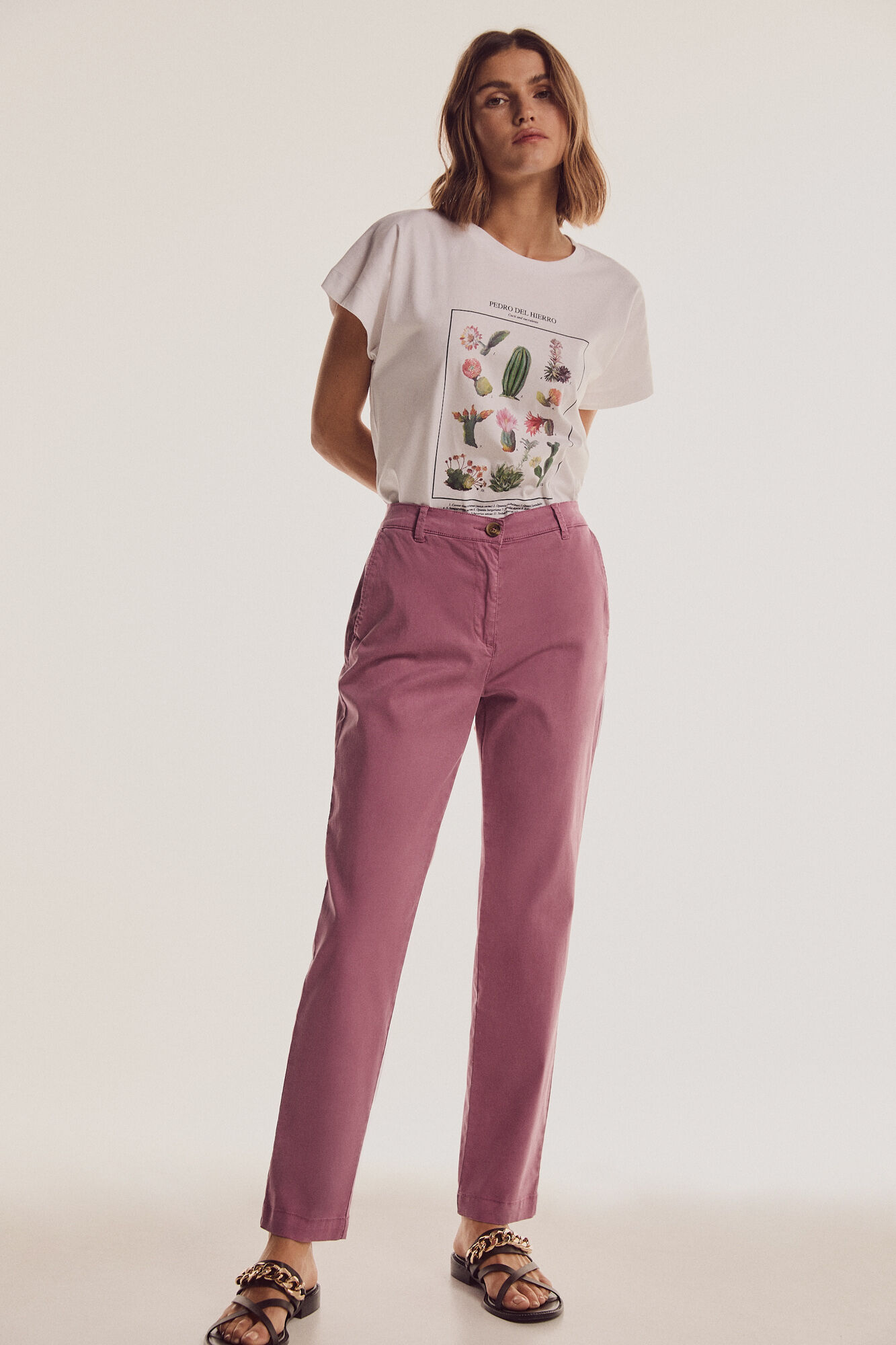 Pantalones de Mujer | Nueva Colección | Pedro del Hierro