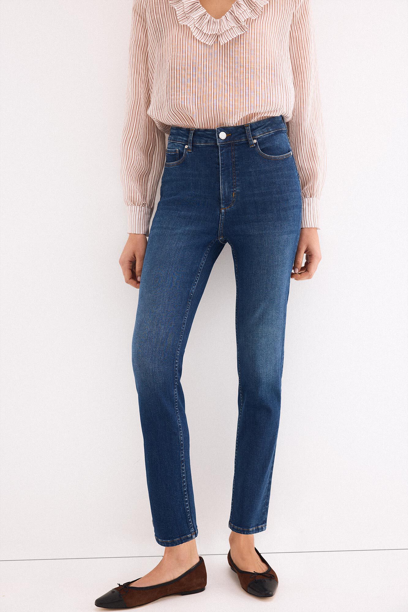 Pedro del Hierro Push up skinny jeans