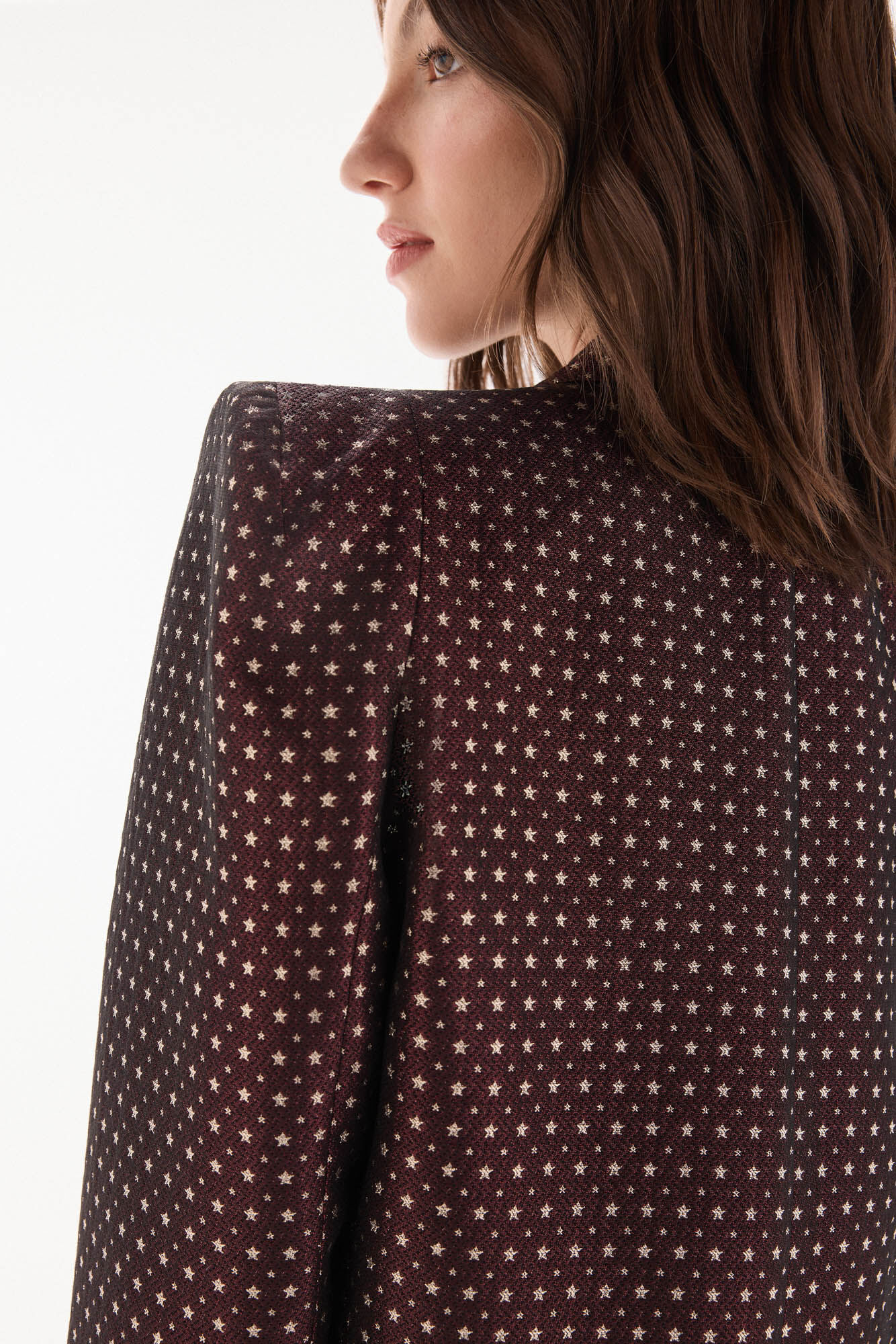 TFP by Tamara Falc&oacute; Fantasy blazer Yellow