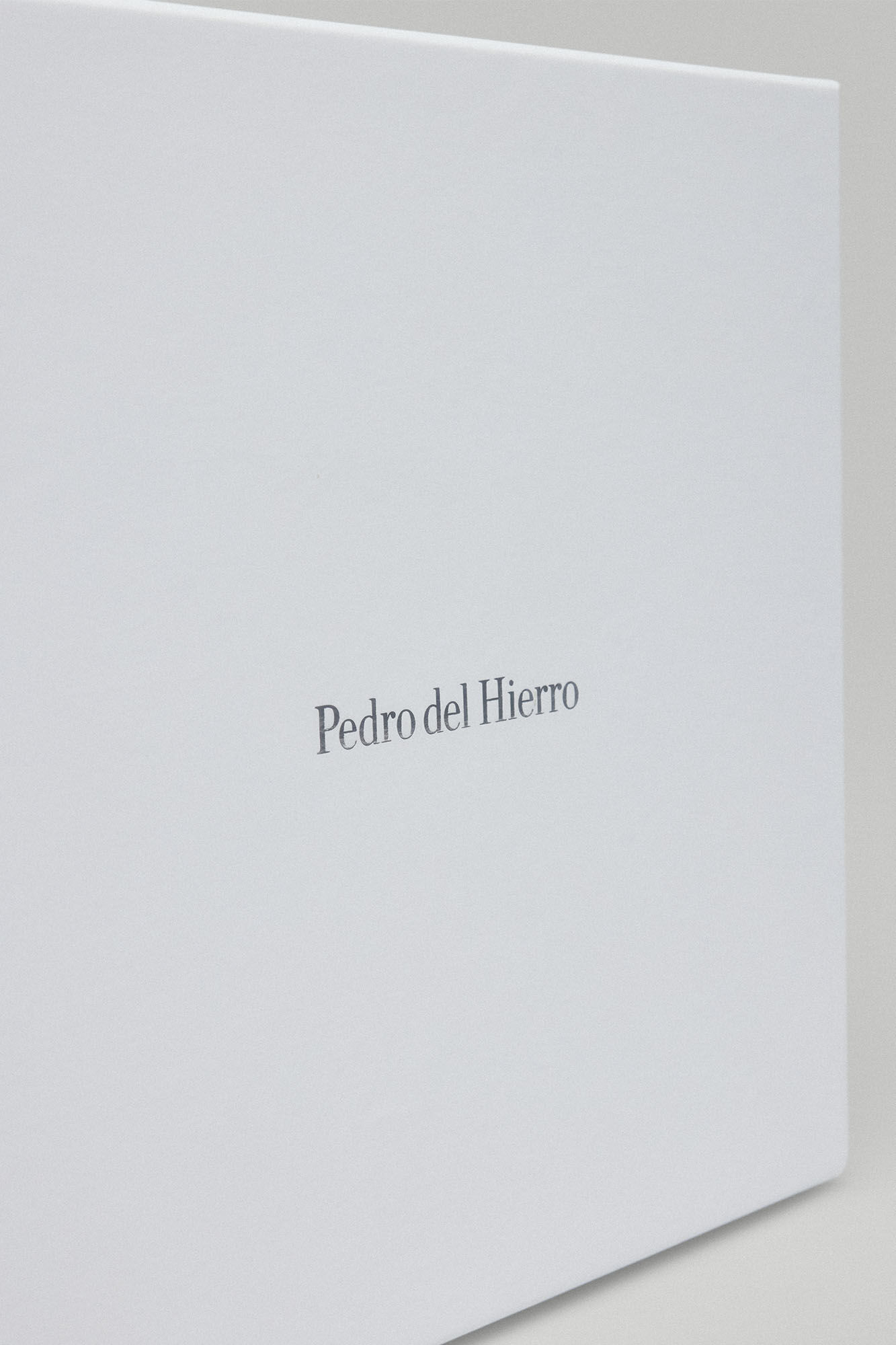 Pedro del Hierro Cofre neroli Verde