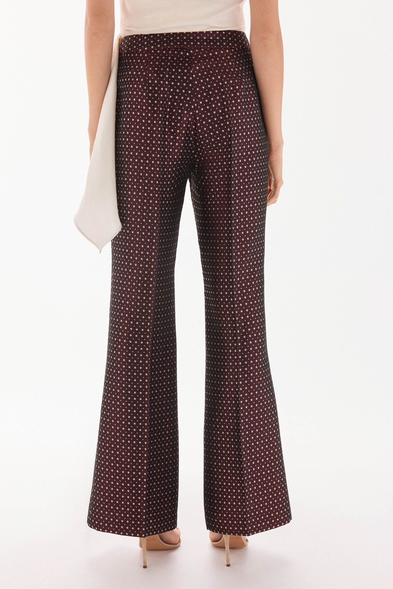 TFP by Tamara Falc&oacute; Fancy pants Yellow