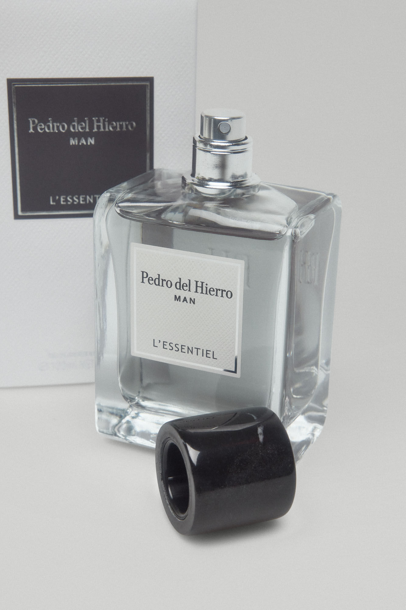 Pedro del Hierro Fragancia L'essentiel