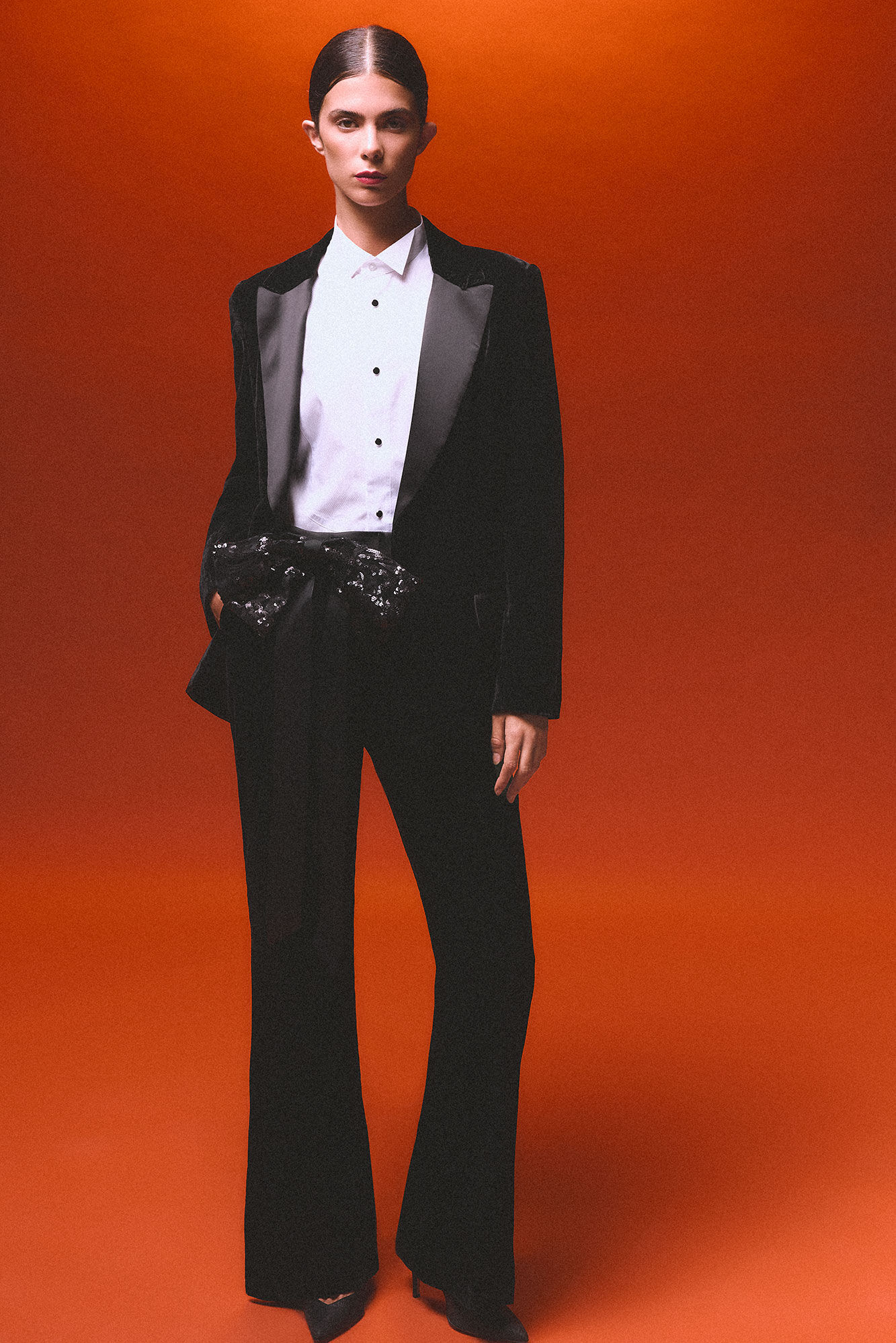 Pedro del Hierro Cal&ccedil;a flare combinada