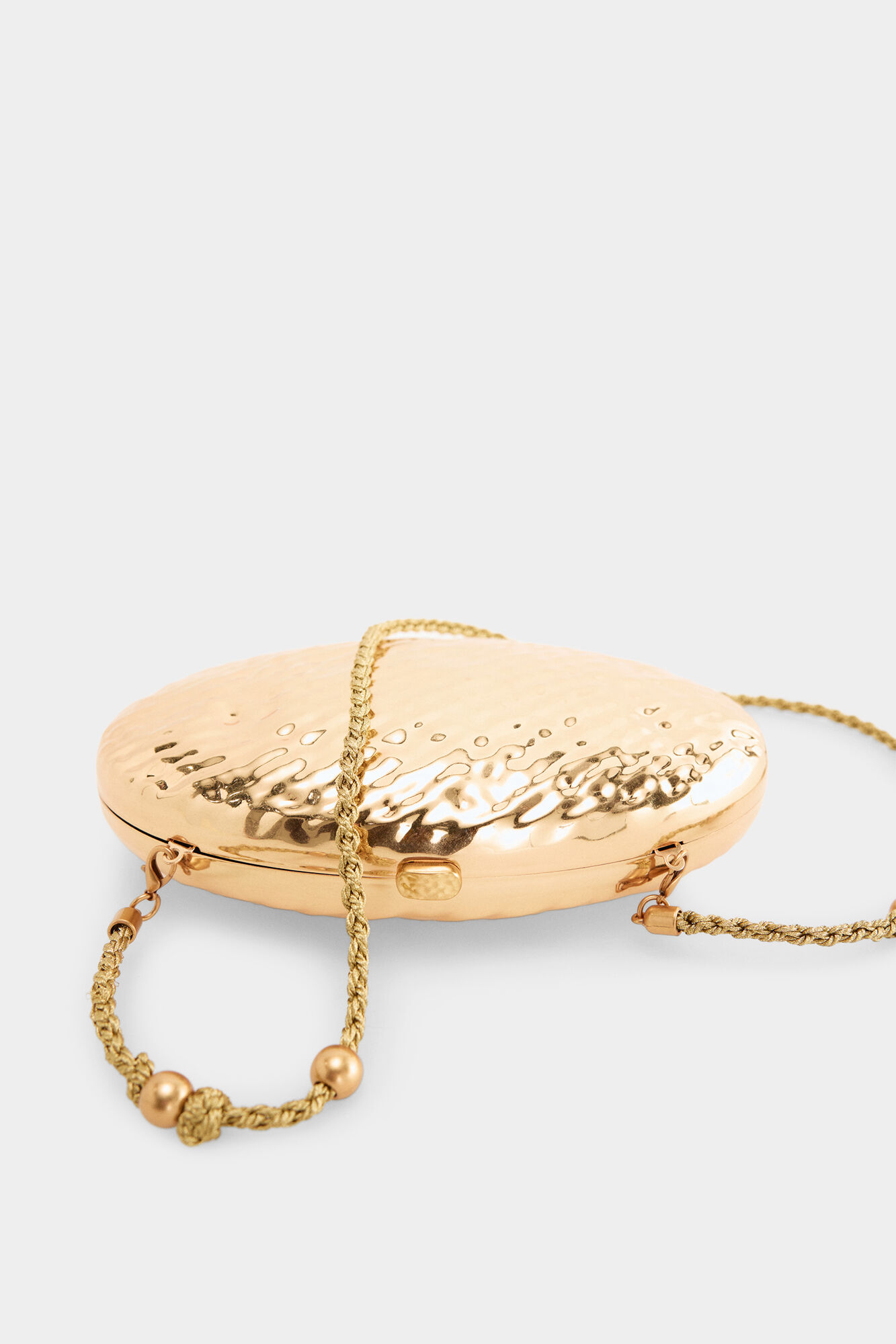 Pedro del Hierro Party bag Yellow