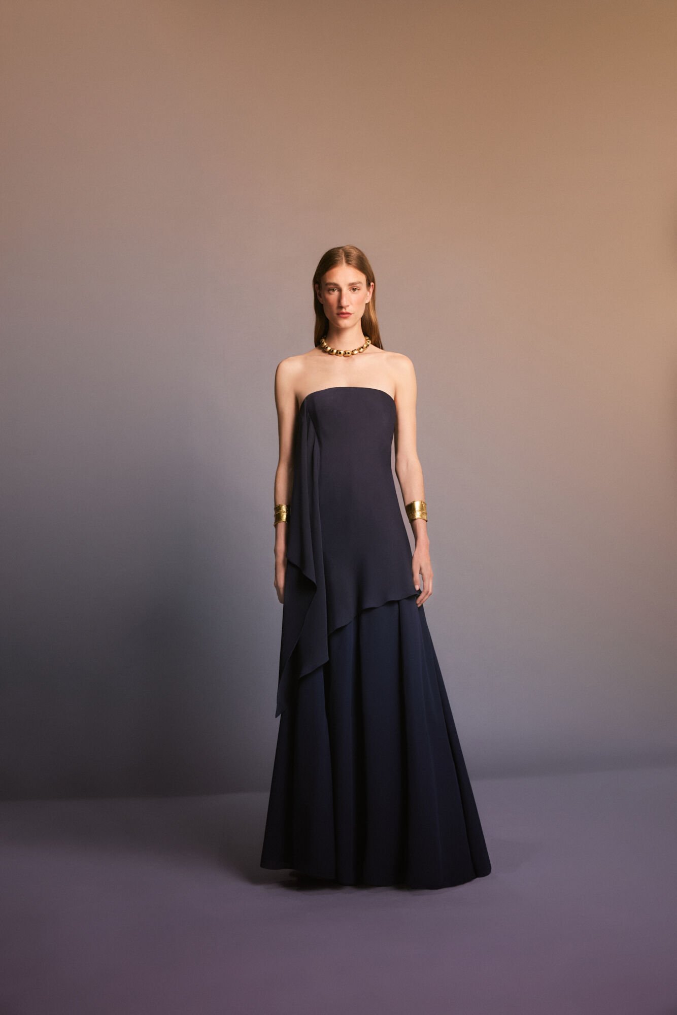 Pedro del Hierro Vestido comprido cai-cai