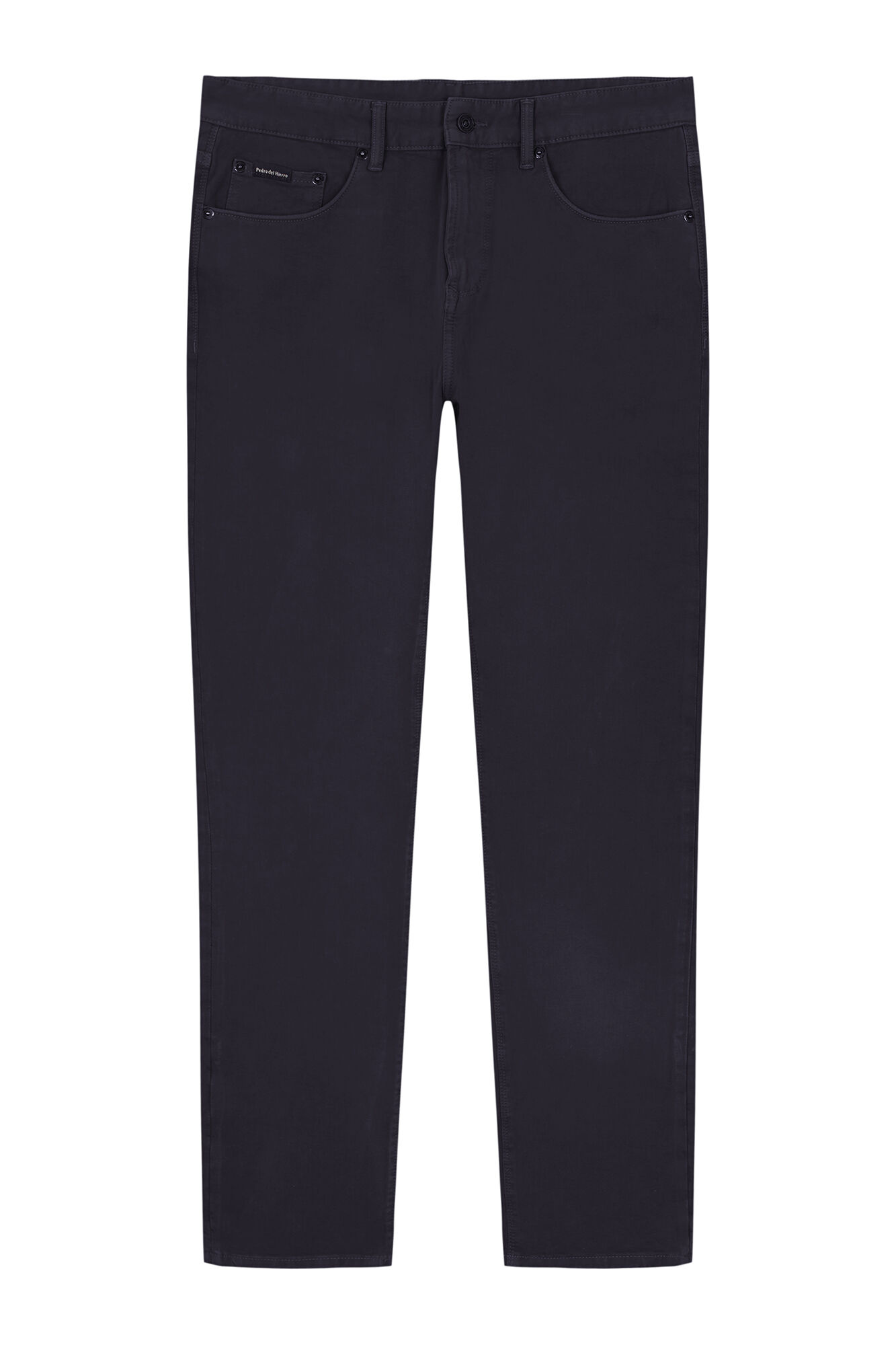 Pedro del Hierro Cal&ccedil;as 5 bolsos cor slim fit Azul