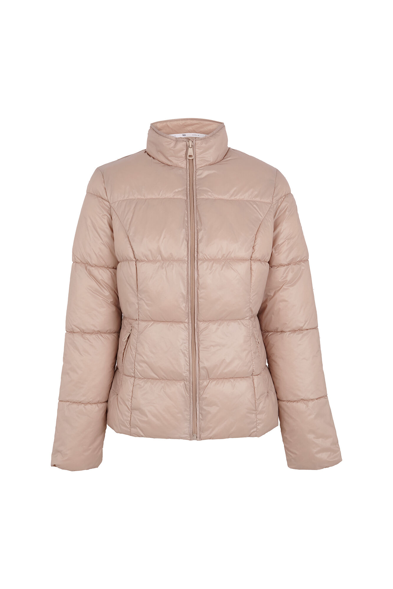 Pedro del Hierro Padded golf jacket Yellow