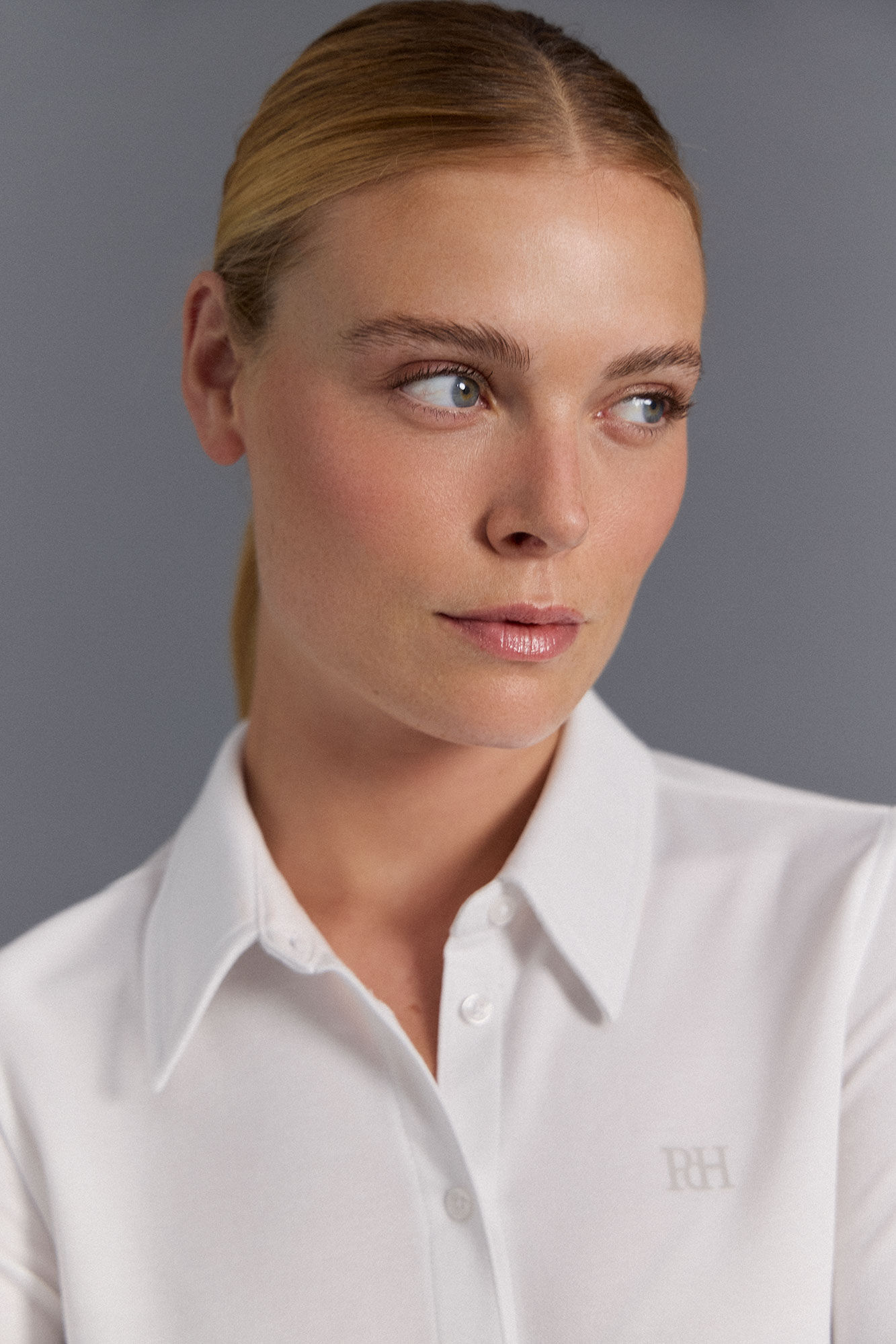 Pedro del Hierro Polo/technical golf shirt White