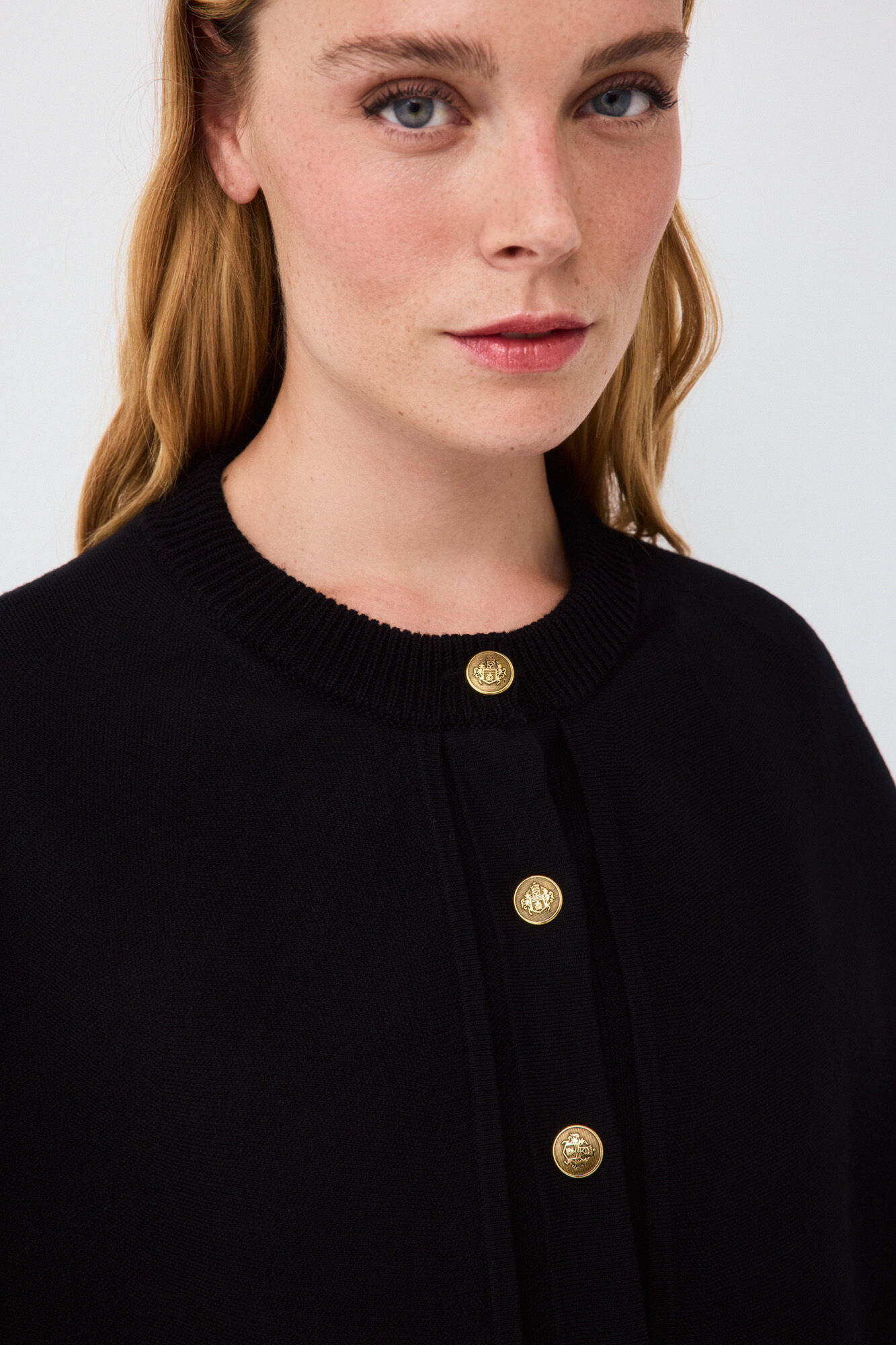 Pedro del Hierro Cape jacket