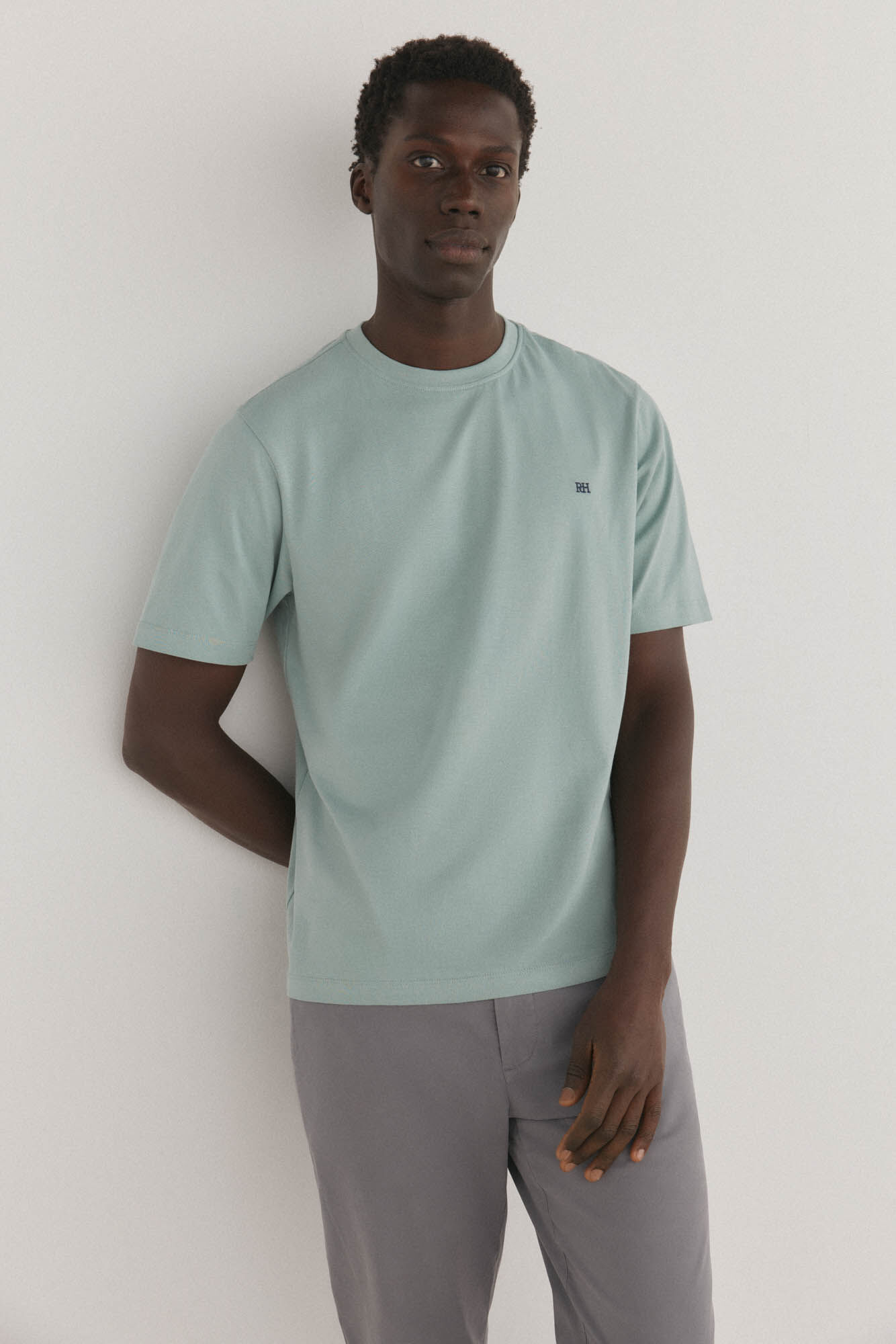 Pedro del Hierro Basic T-shirt
