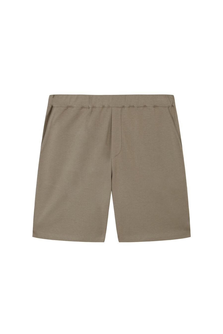 Pedro del Hierro Spanish cotton pyjama shorts Green