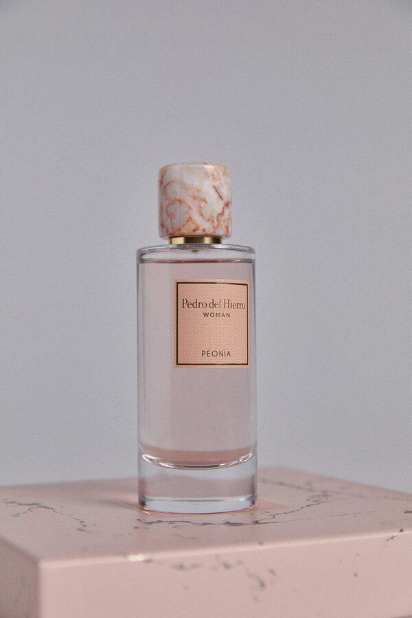 Pedro del Hierro Cofre perfume de 100ml con spray de 10ml Pink