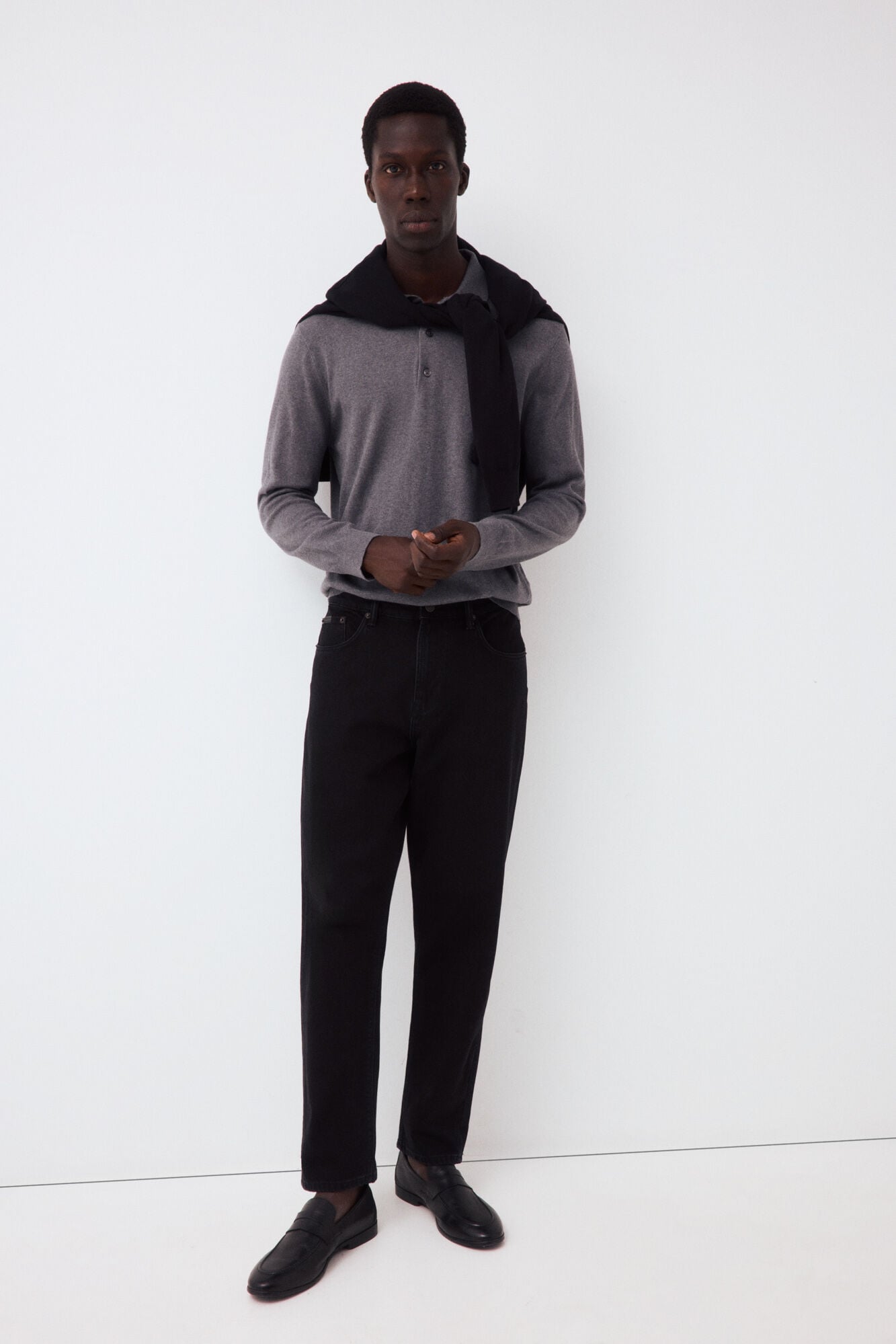 Pedro del Hierro Tapered fit jeans