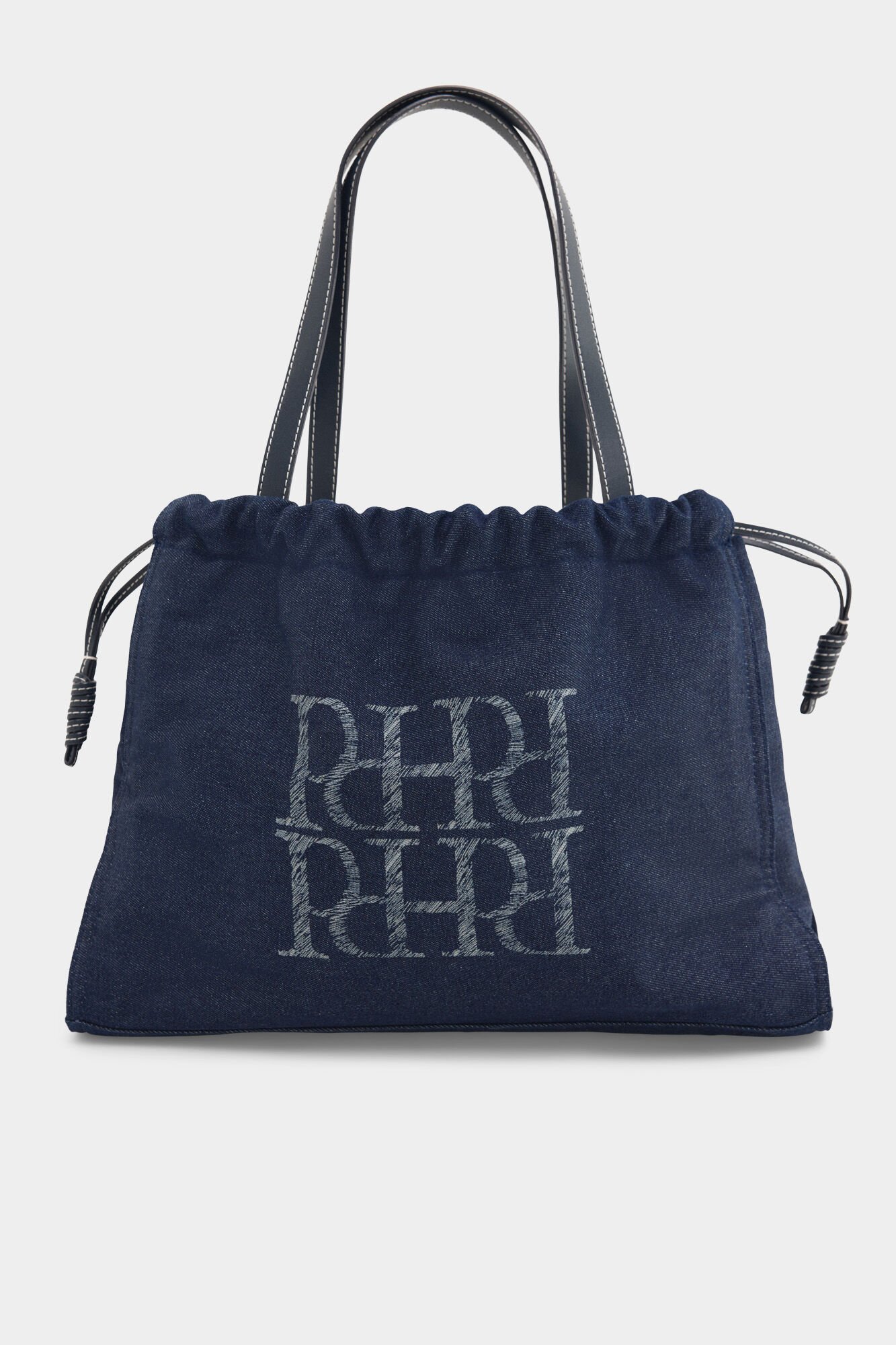 Pedro del Hierro Mala tote bag em denim