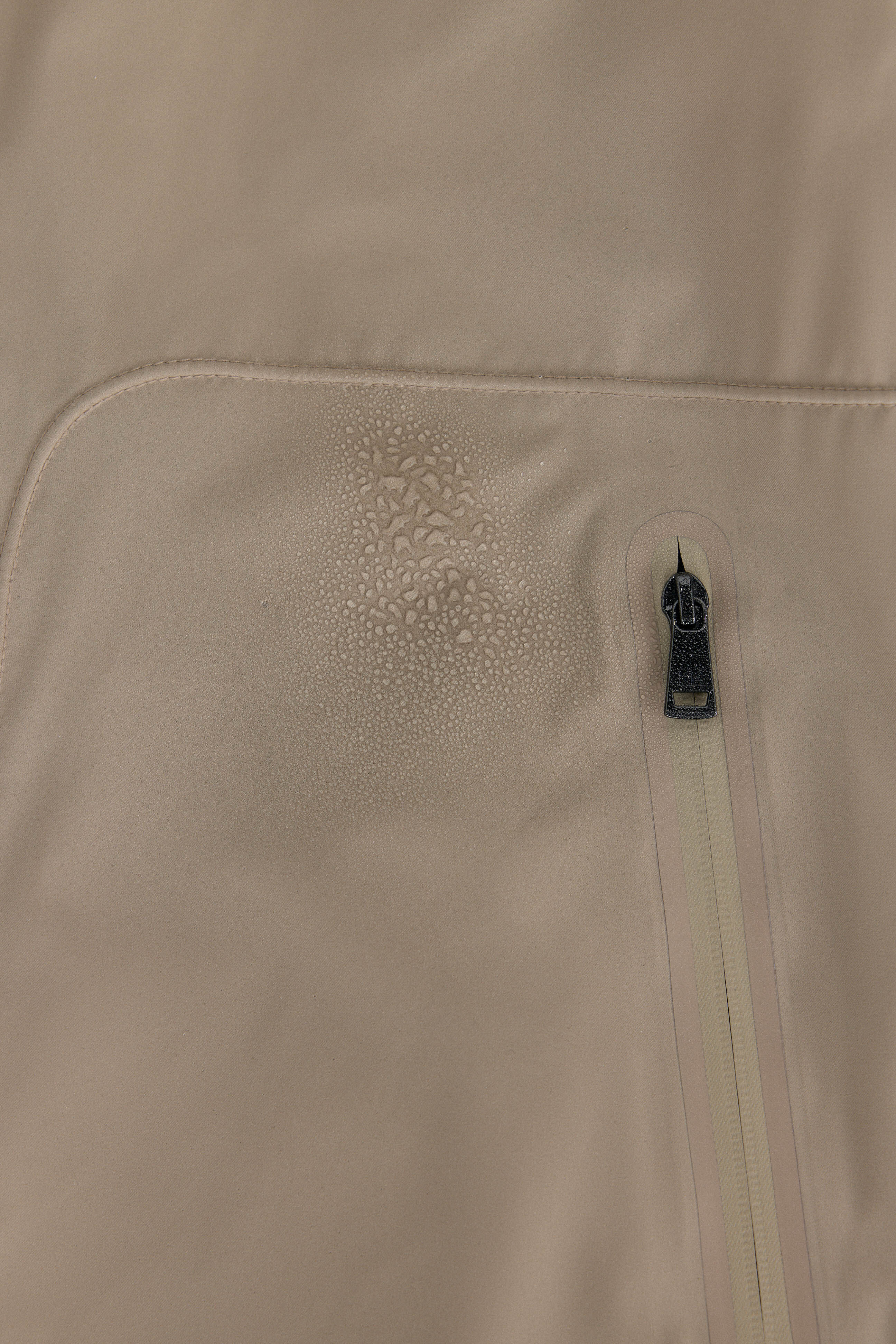 Pedro del Hierro Jacket with removable lining Beige