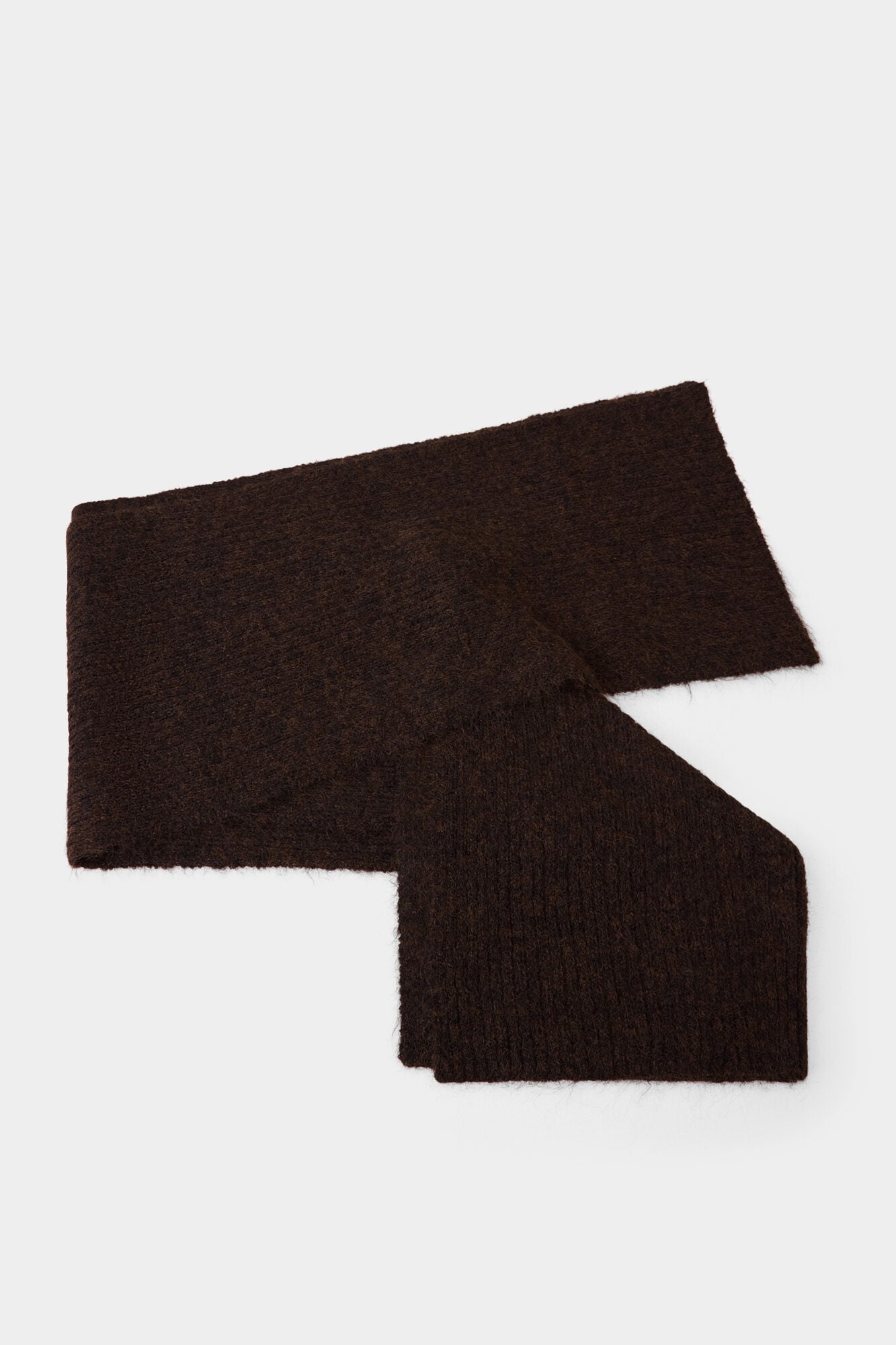Pedro del Hierro Long shawl