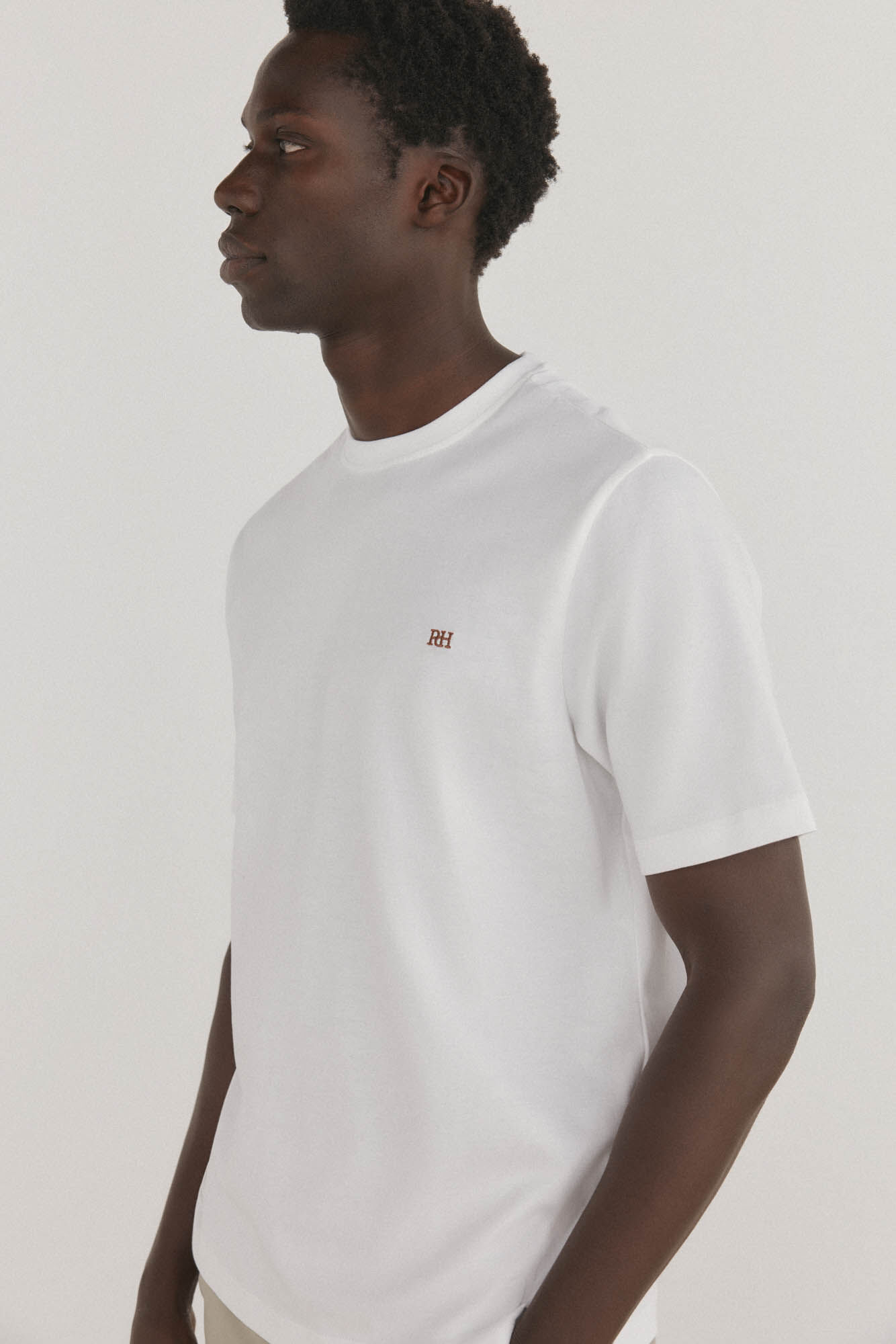 Pedro del Hierro Basic T-shirt
