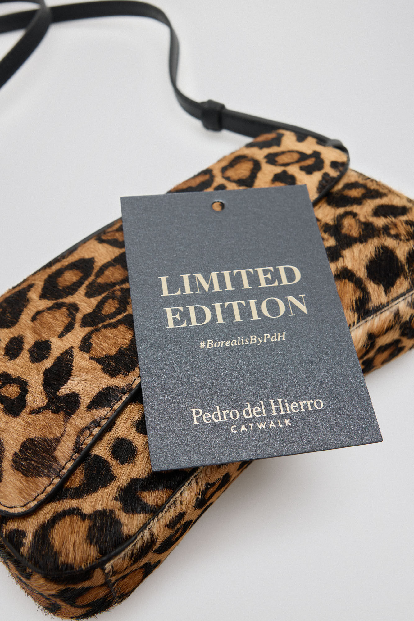 Pedro del Hierro Mini parade baguette Green