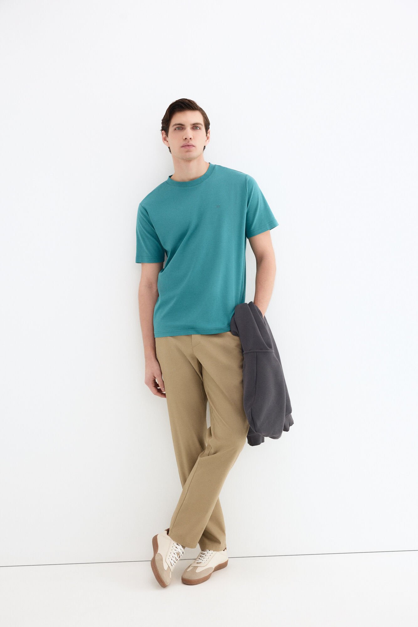 Pedro del Hierro Mercerized T-shirt