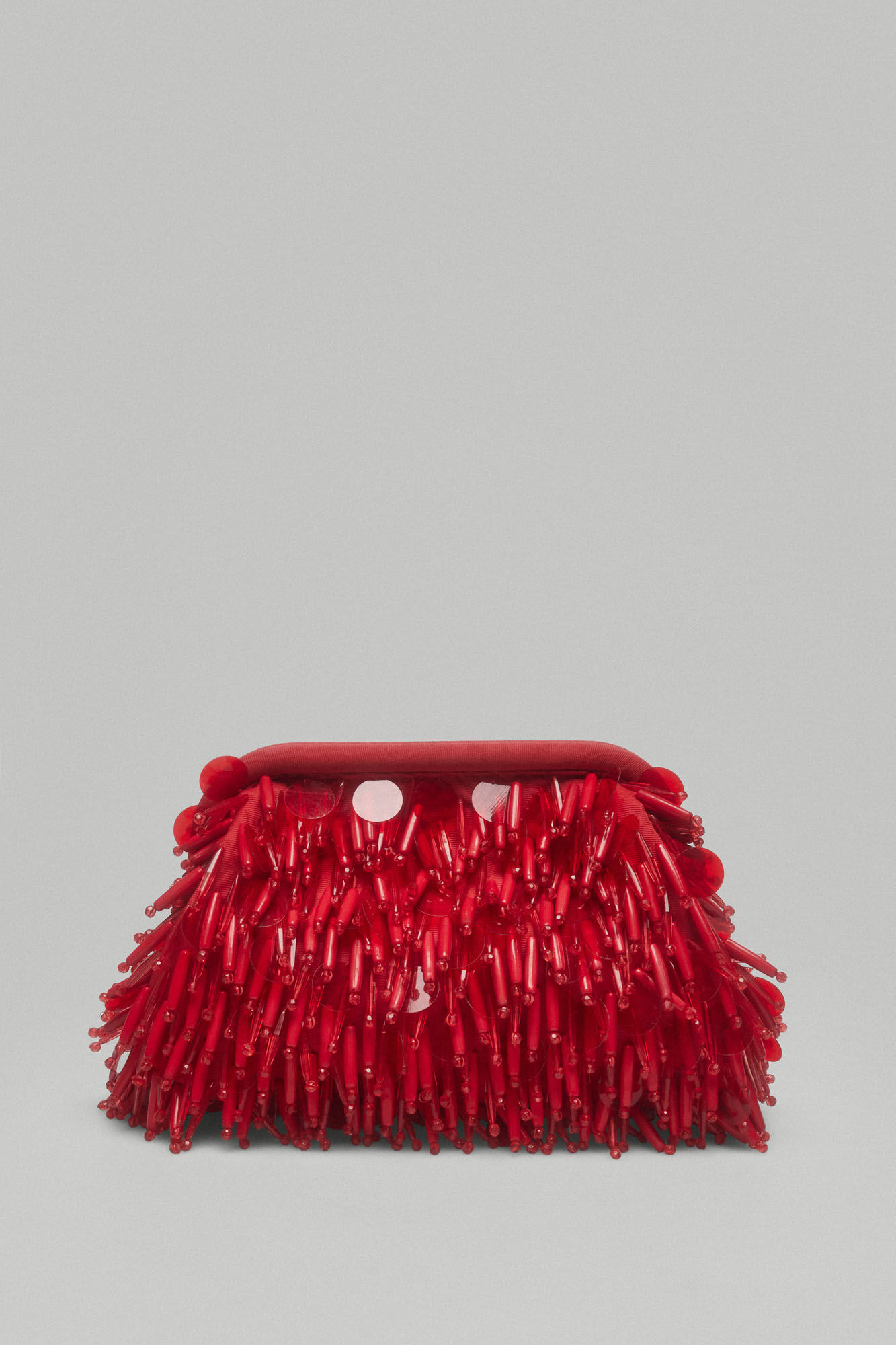 Pedro del Hierro Mala fecho da av&oacute; vermelho Vermelho