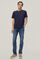 Pedro del Hierro Premium flex regular fit jeans Blue