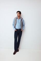 Pedro del Hierro Regular fit jeans Blue