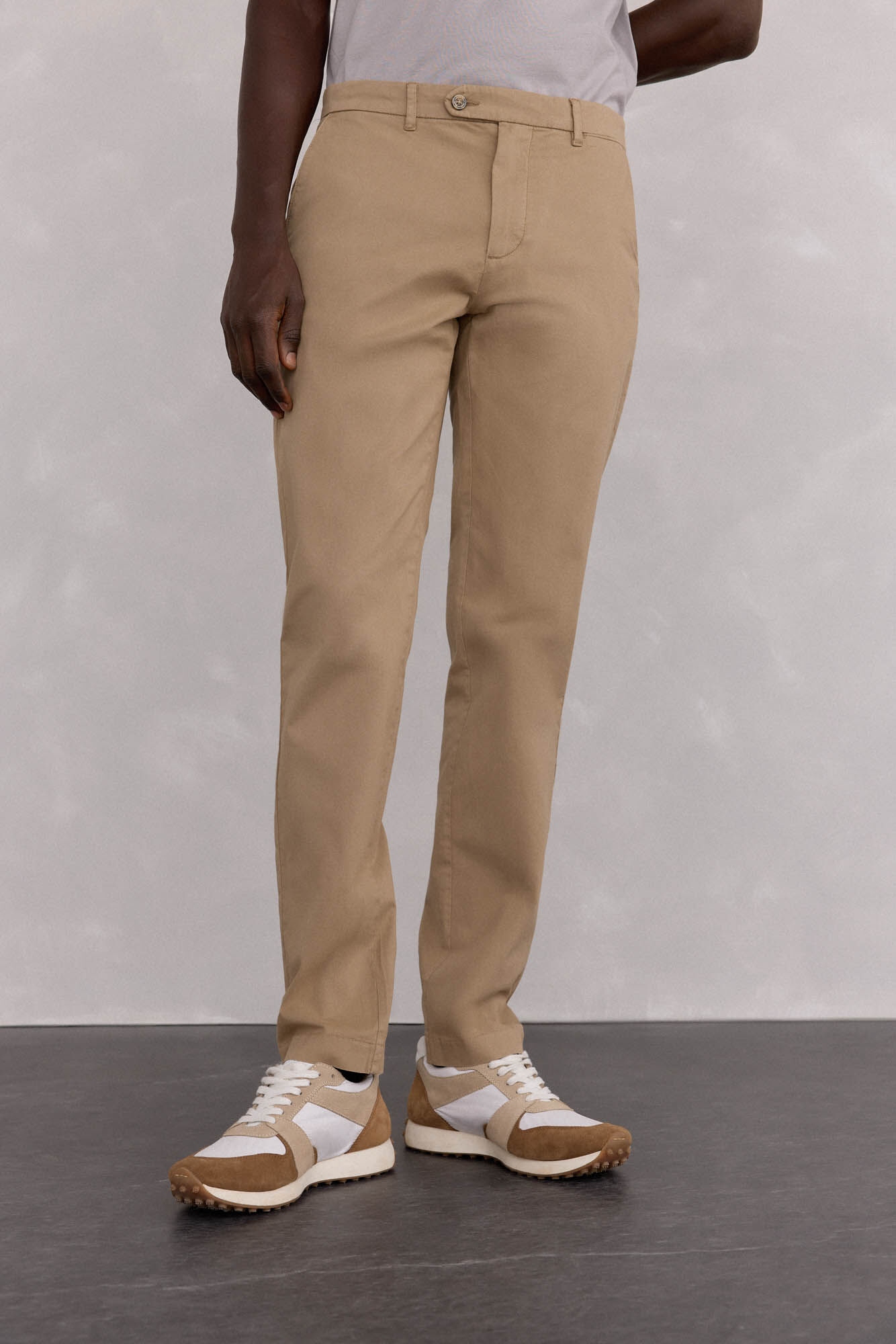 Pedro del Hierro Cal&ccedil;as cal&ccedil;as chino slim fit premium