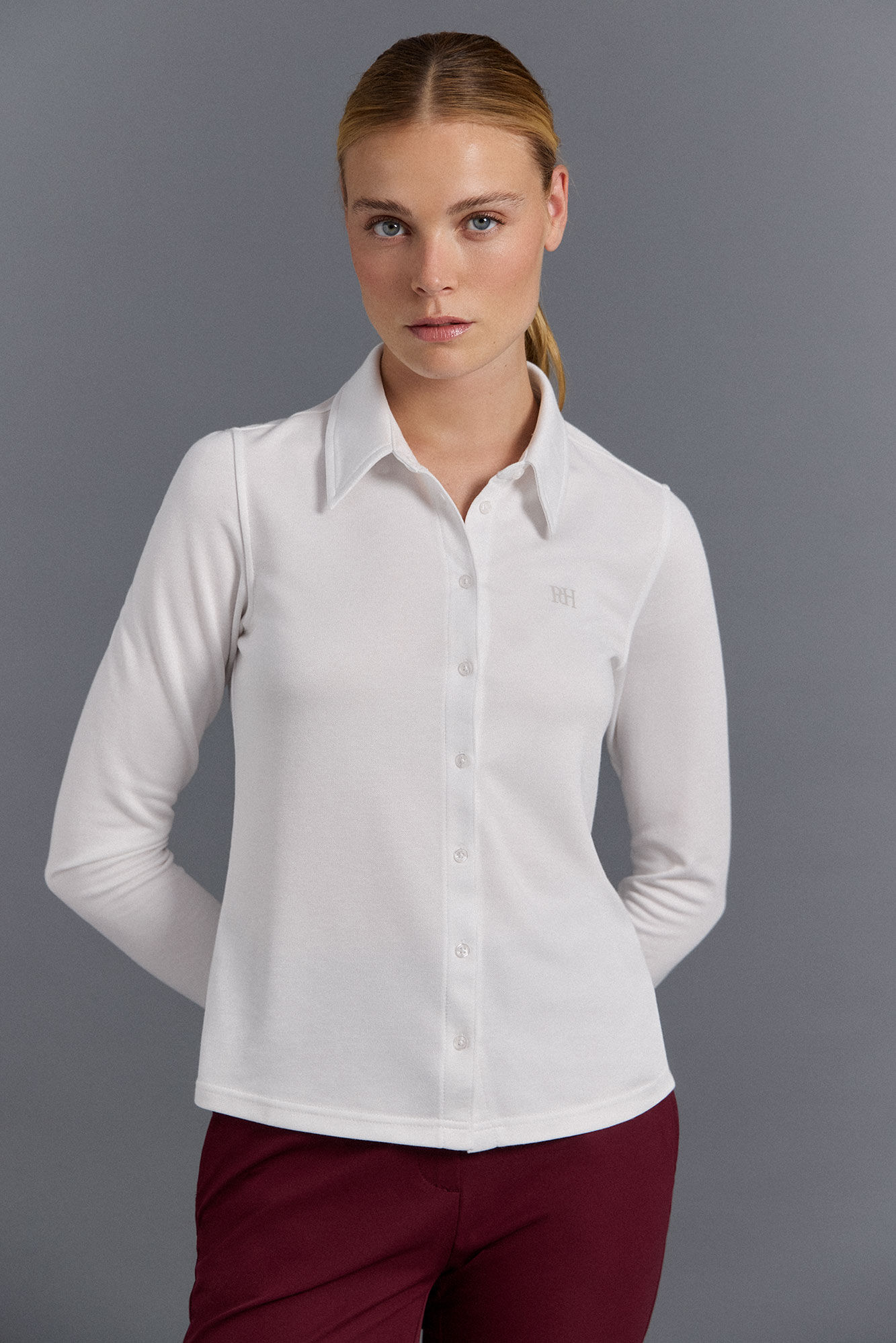 Pedro del Hierro Polo/camisa t&eacute;cnica golf