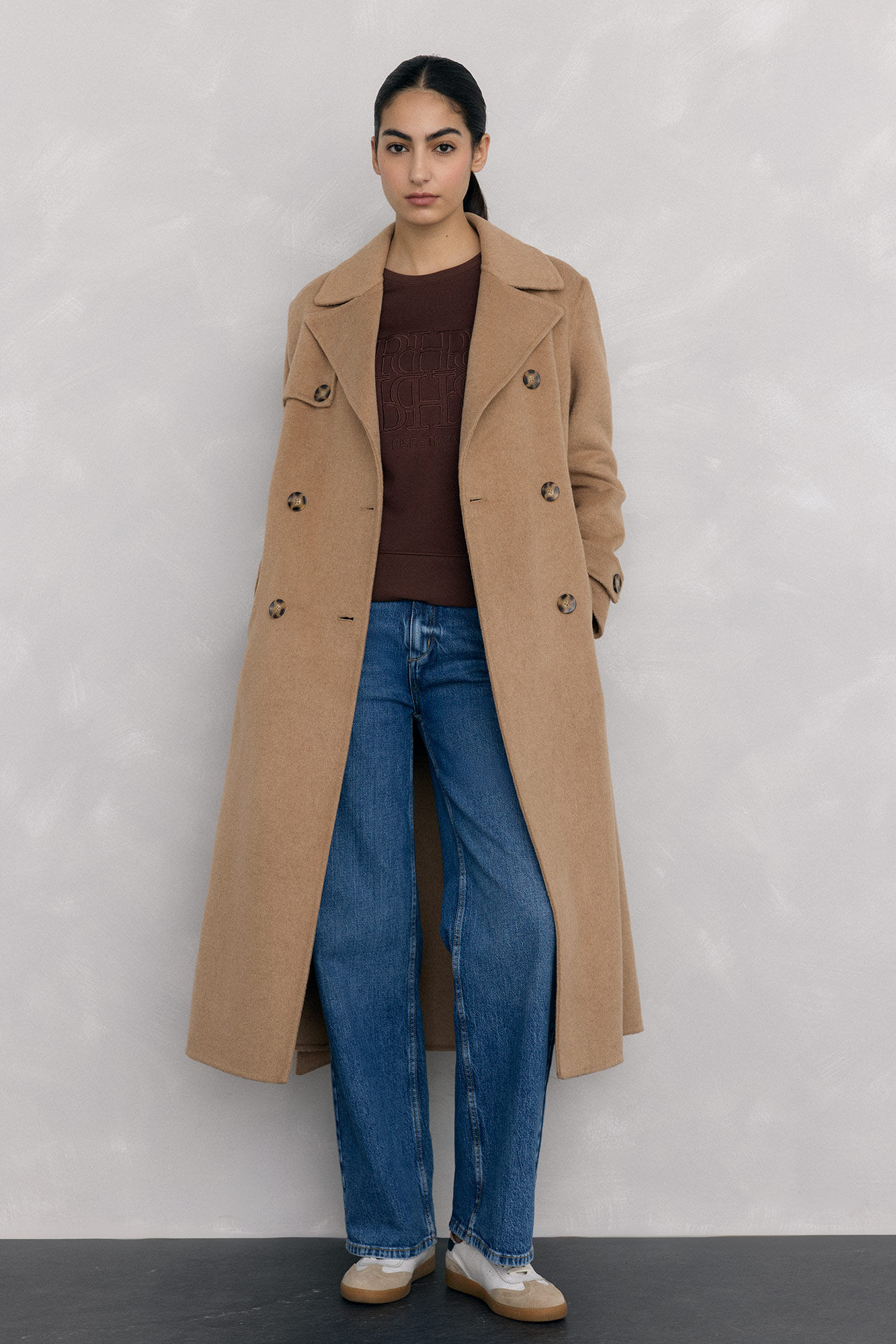 Pedro del Hierro Sudadera logo pdh