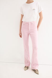 Pedro del Hierro Push up flare jeans