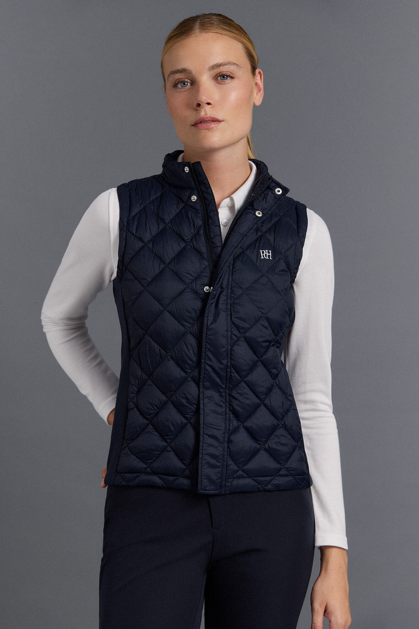 Pedro del Hierro Padded golf vest