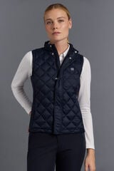 Pedro del Hierro Padded golf vest Blue