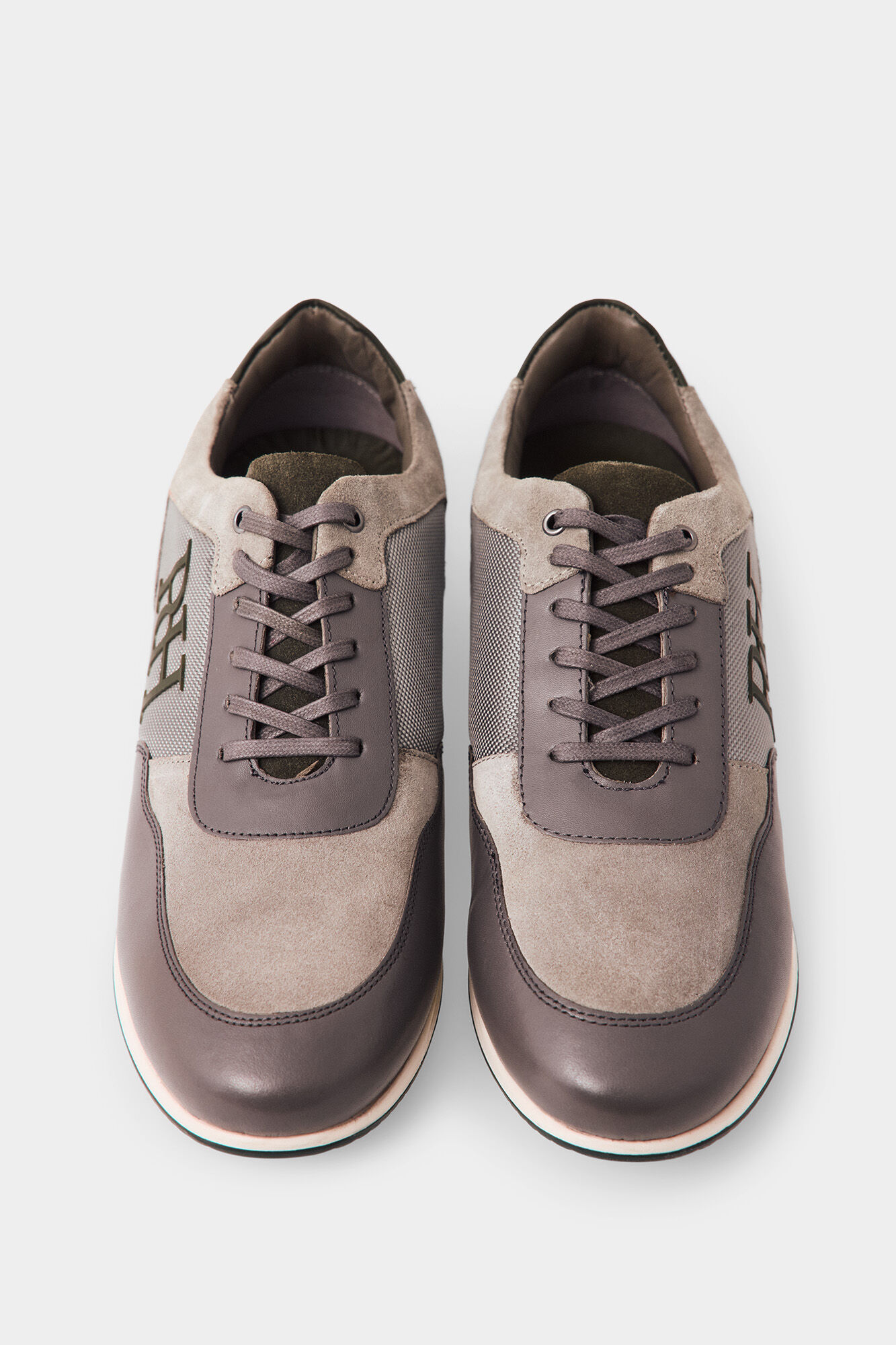 Pedro del Hierro Rubber sole icon sneaker