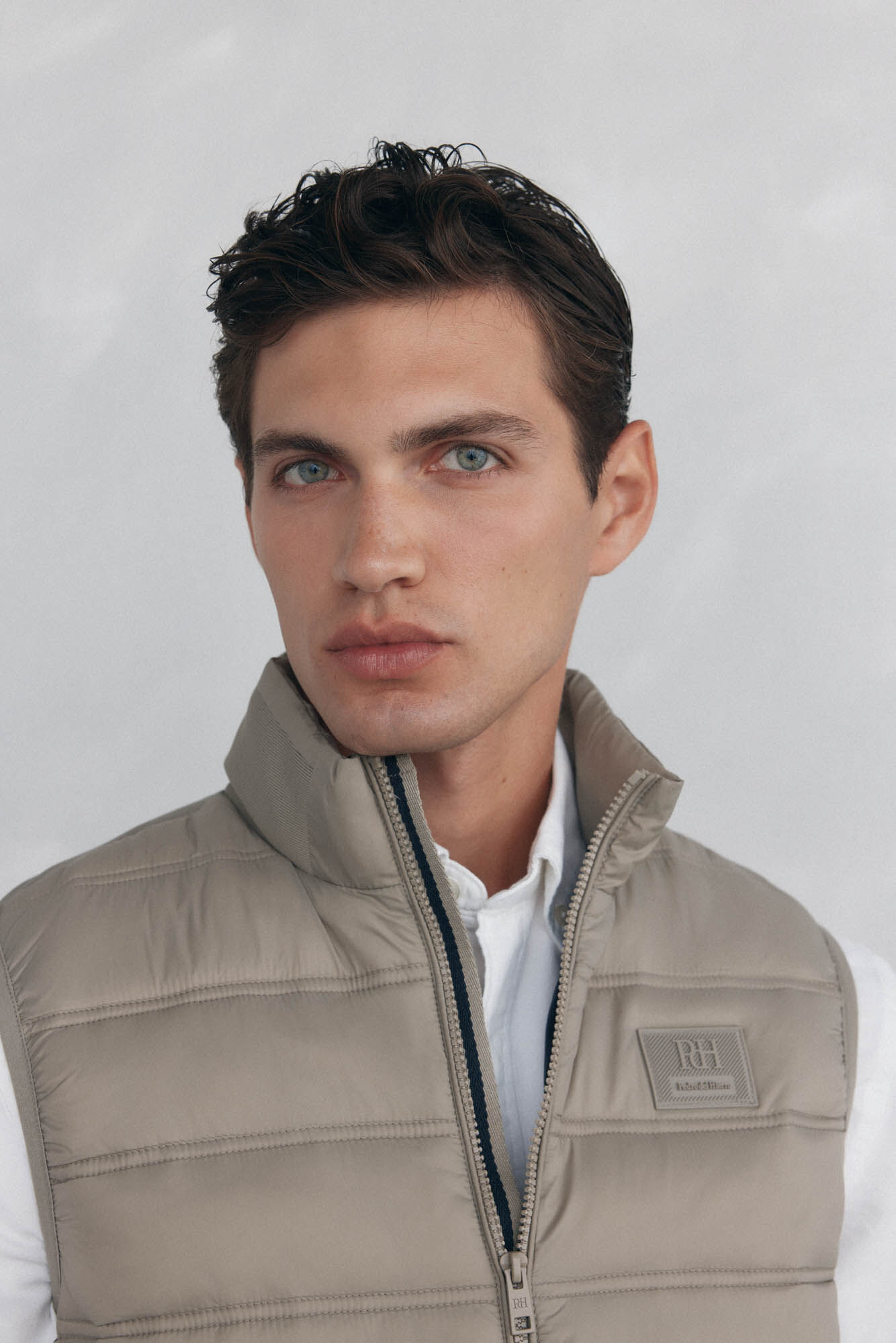 Pedro del Hierro Ultralight gilet 