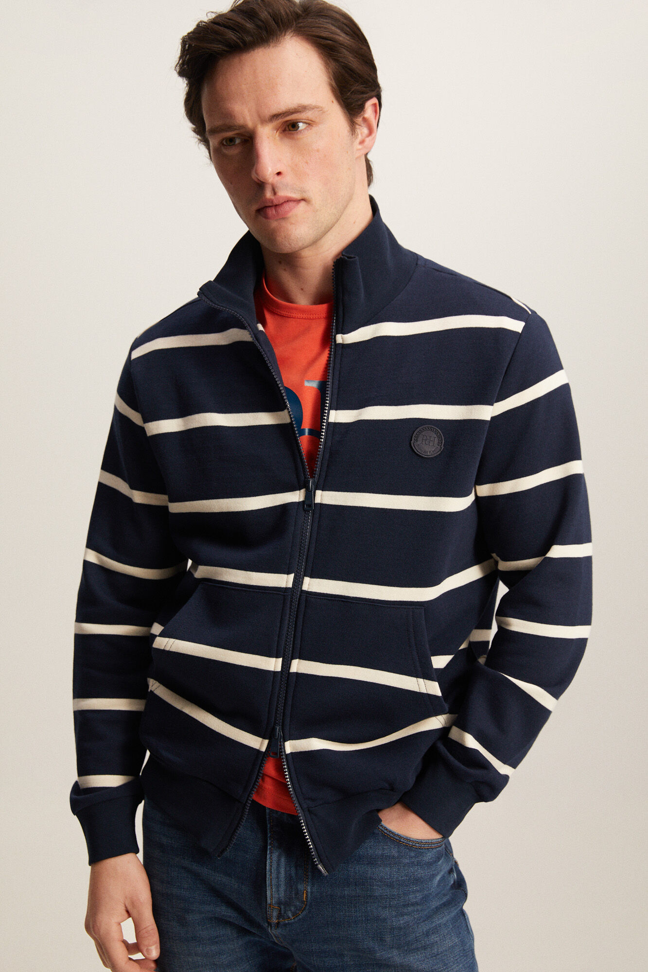 Sudaderas hombre| Rebajas | Cortefiel