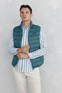 Pedro del Hierro Ultralight gilet 