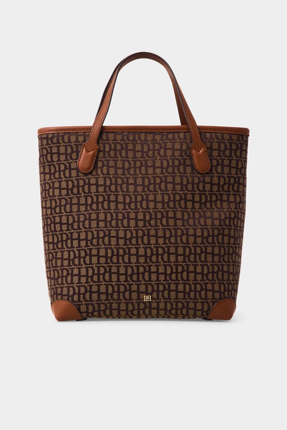 Bolso shopper logo