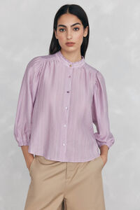 Pedro del Hierro Blusa lisa e solta