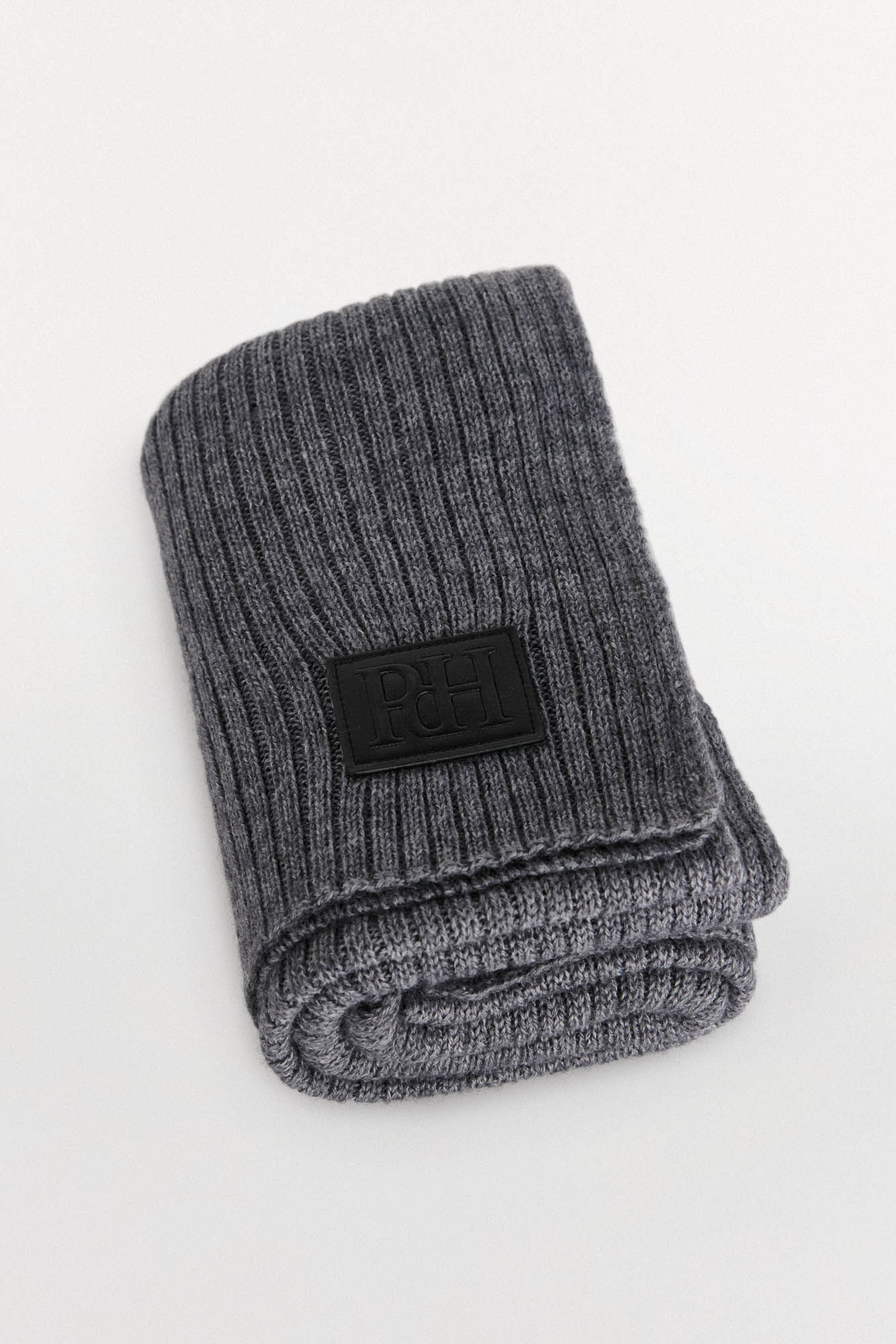 Pedro del Hierro Jersey-knit scarf
