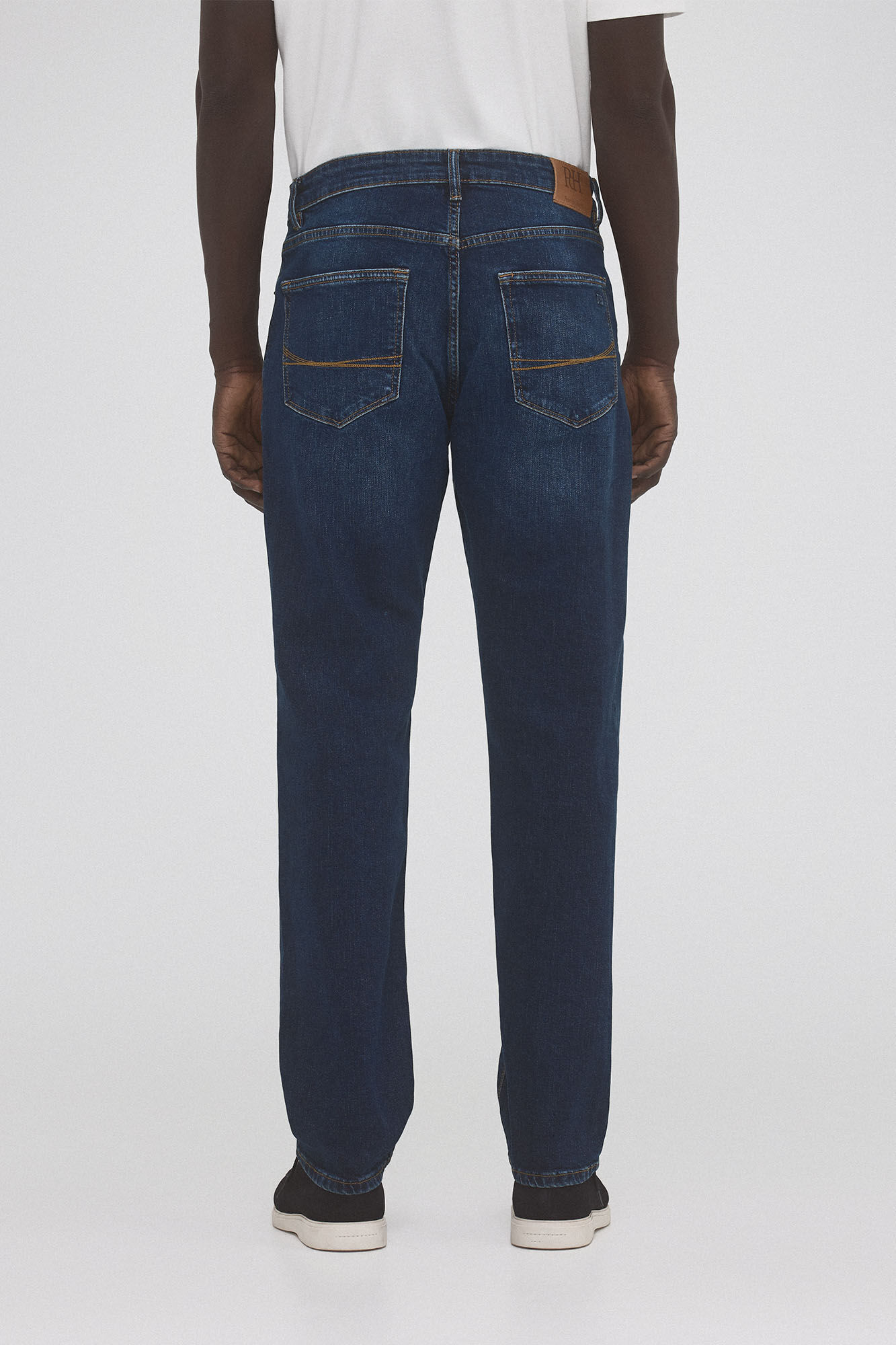 Pedro del Hierro Regular fit Premium Flex jeans Blue
