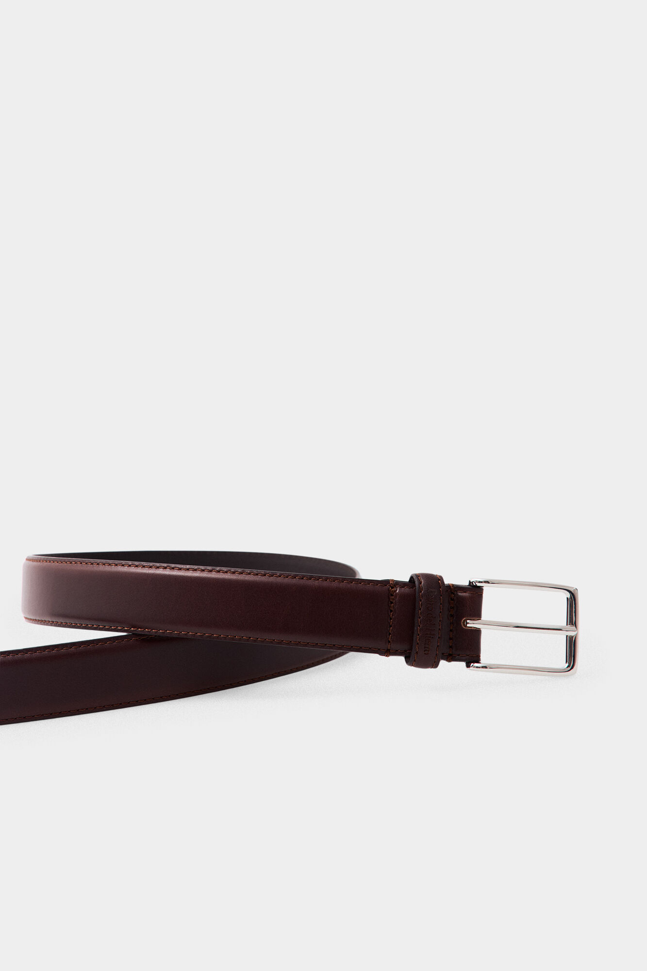 Pedro del Hierro Leather dress belt
