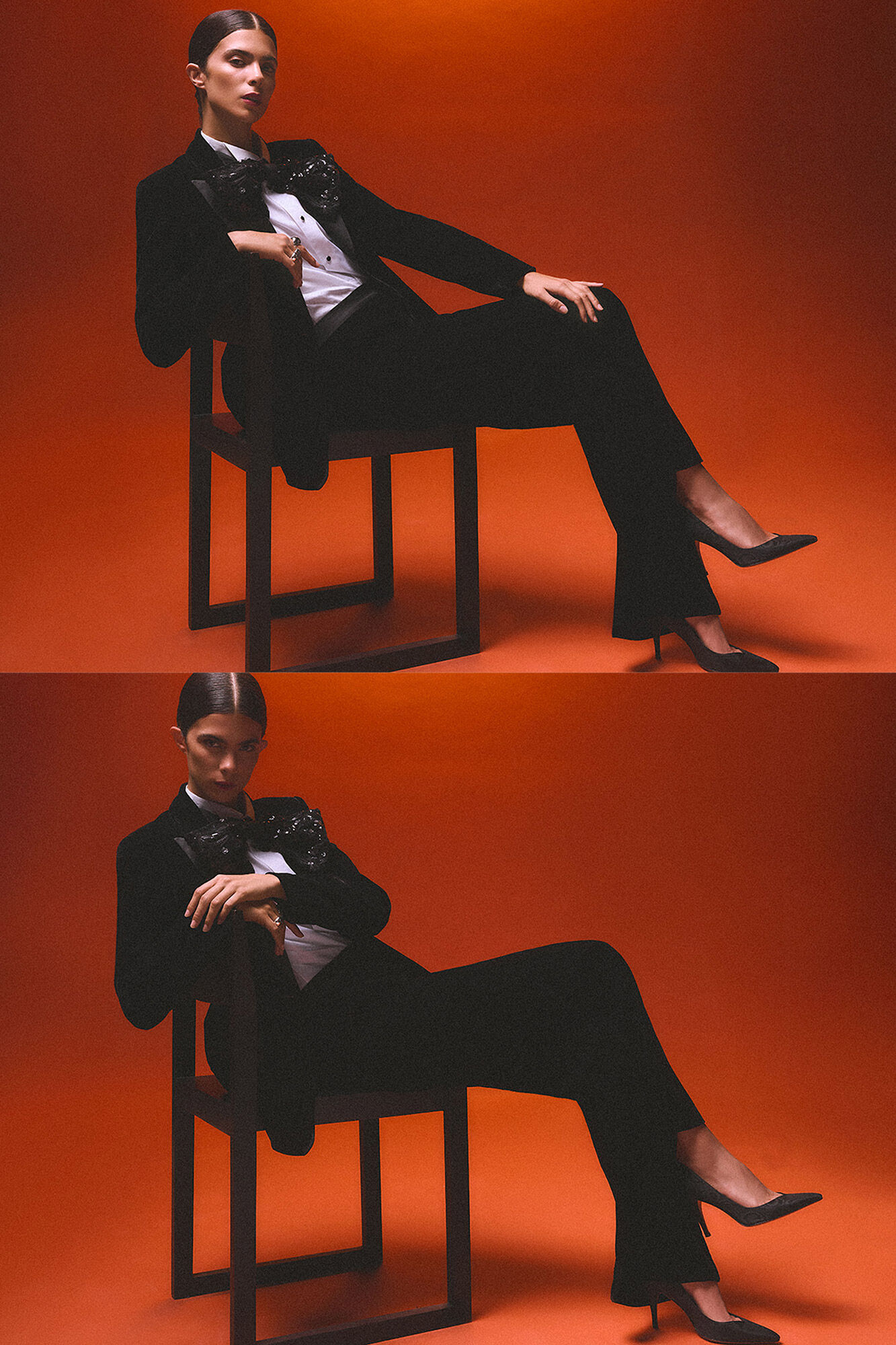 Pedro del Hierro Cal&ccedil;a flare combinada