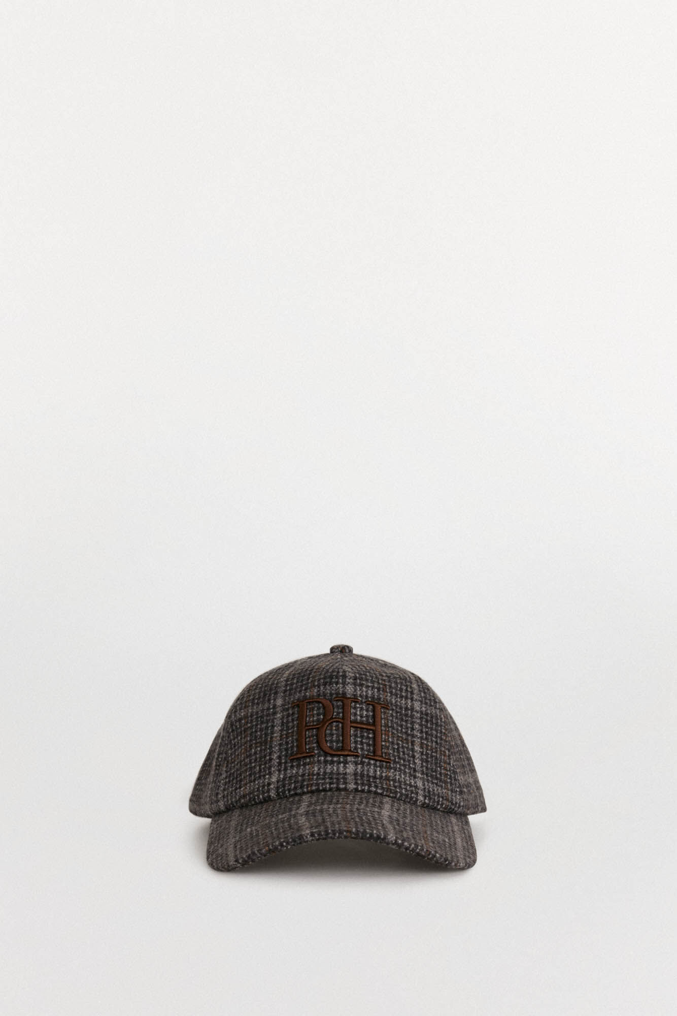 Pedro del Hierro Fabric baseball cap