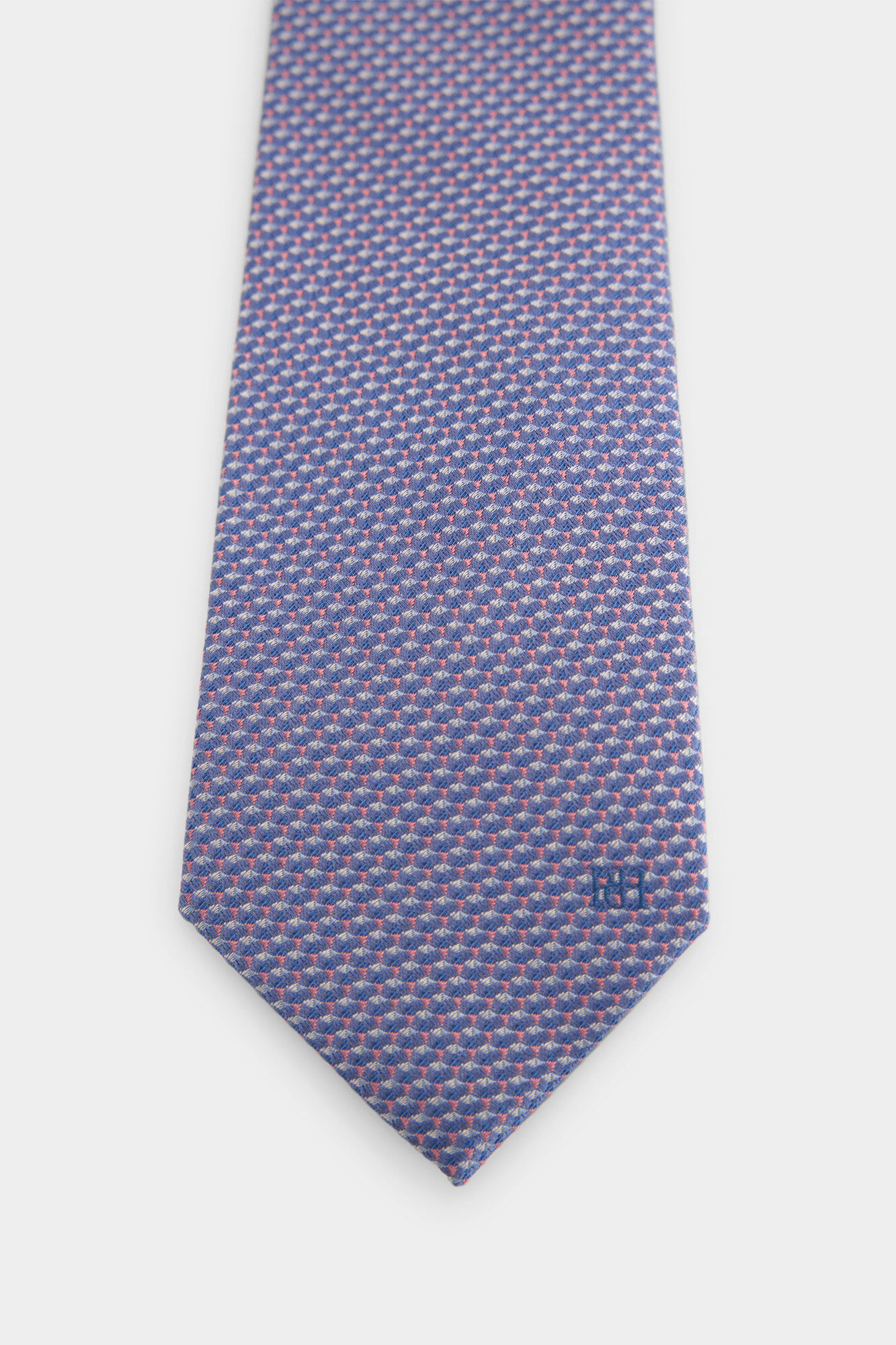 Pedro del Hierro Corbata seda natural