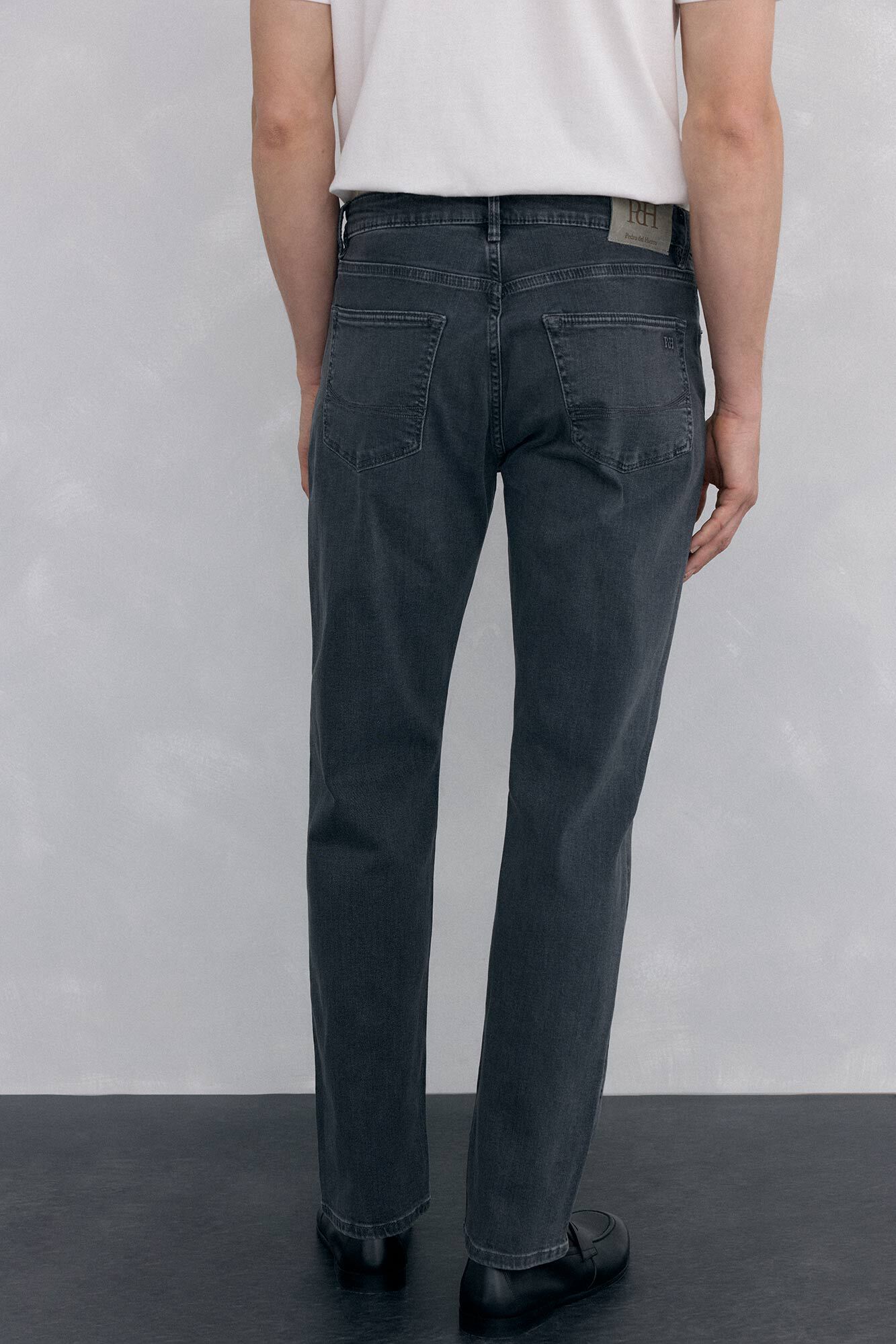 Pedro del Hierro Regular fit jeans