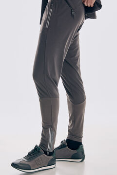 Pedro del Hierro Technical active trousers Grey