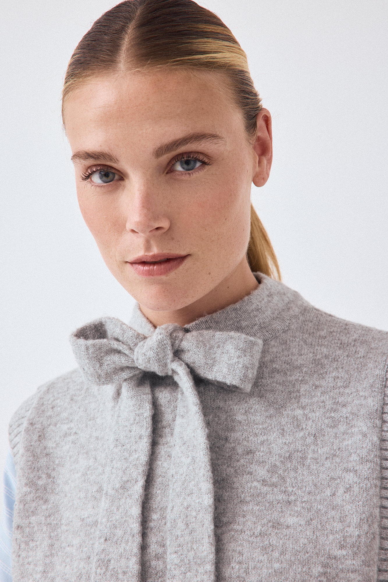 Pedro del Hierro Knit cape